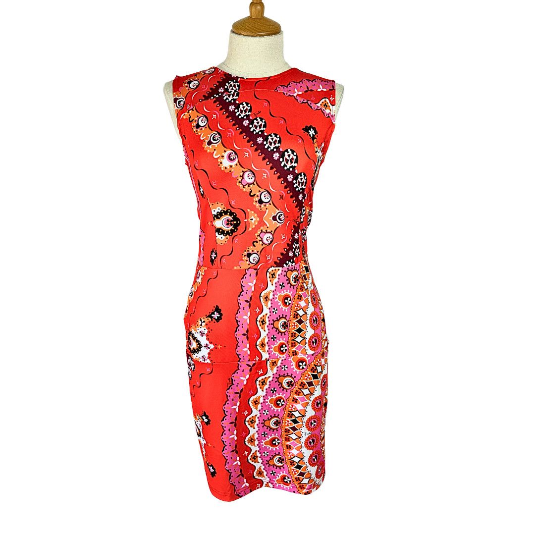Emilio Pucci Emilio Pucci late 90s dress Size S / US 4 / IT 40 - 1 Thumbnail