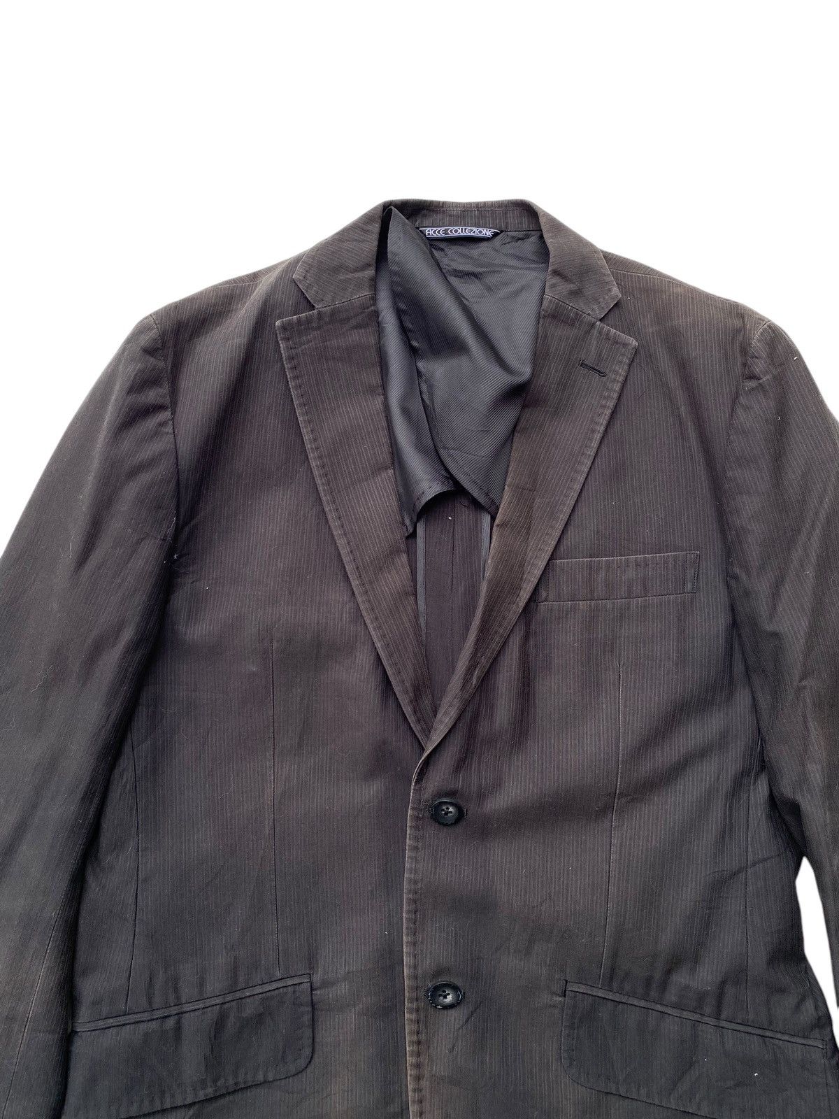 Japanese Brand × Yoshiyuki Konishi Vtg Yoshiyuki Konishi Jacket Size US S / EU 44-46 / 1 - 4 Thumbnail