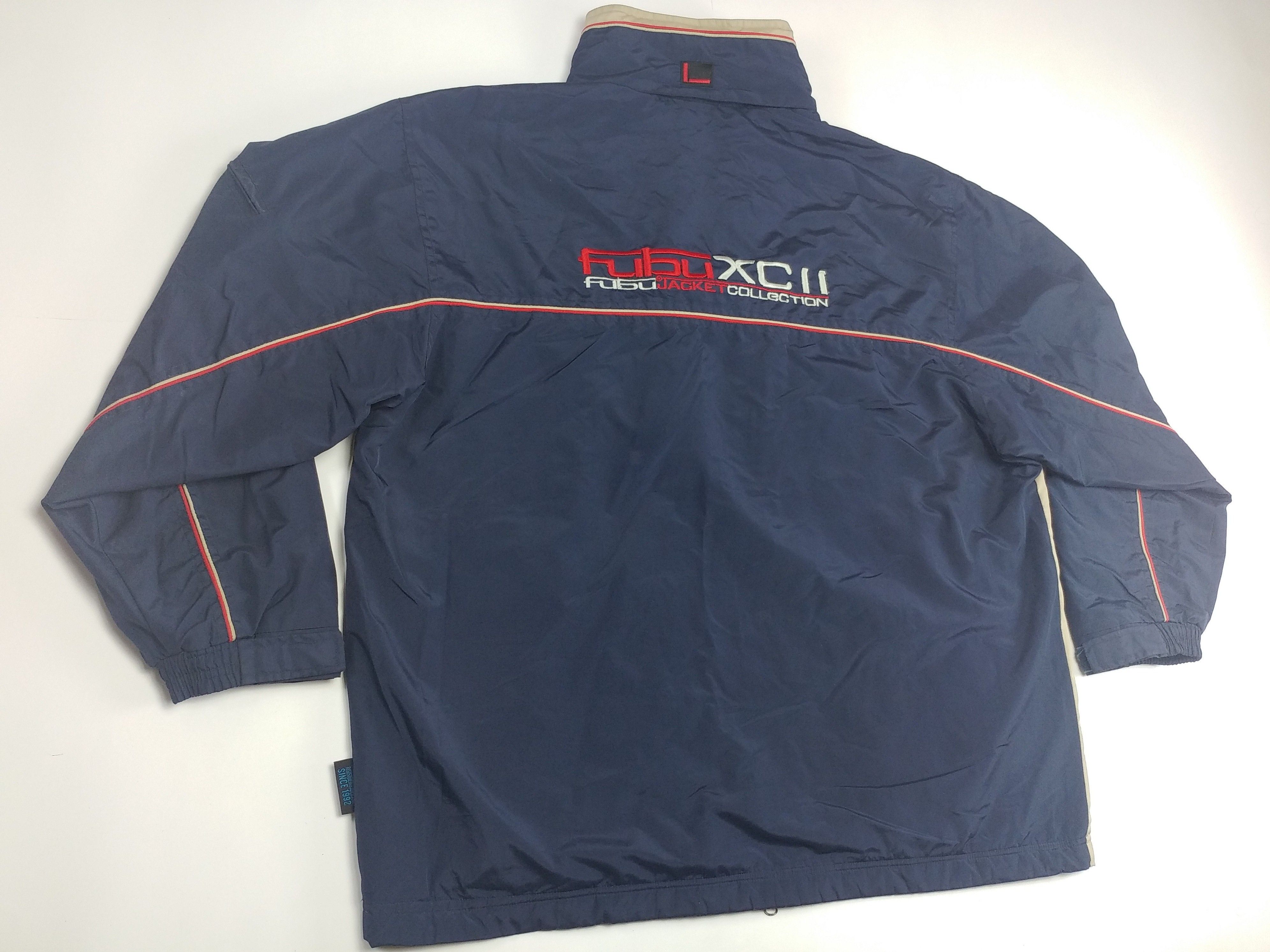 Fubu FUBU jacket, vintage, 90s hip hop, 1990s, skater Y2K L Size US L / EU 52-54 / 3 - 11 Thumbnail
