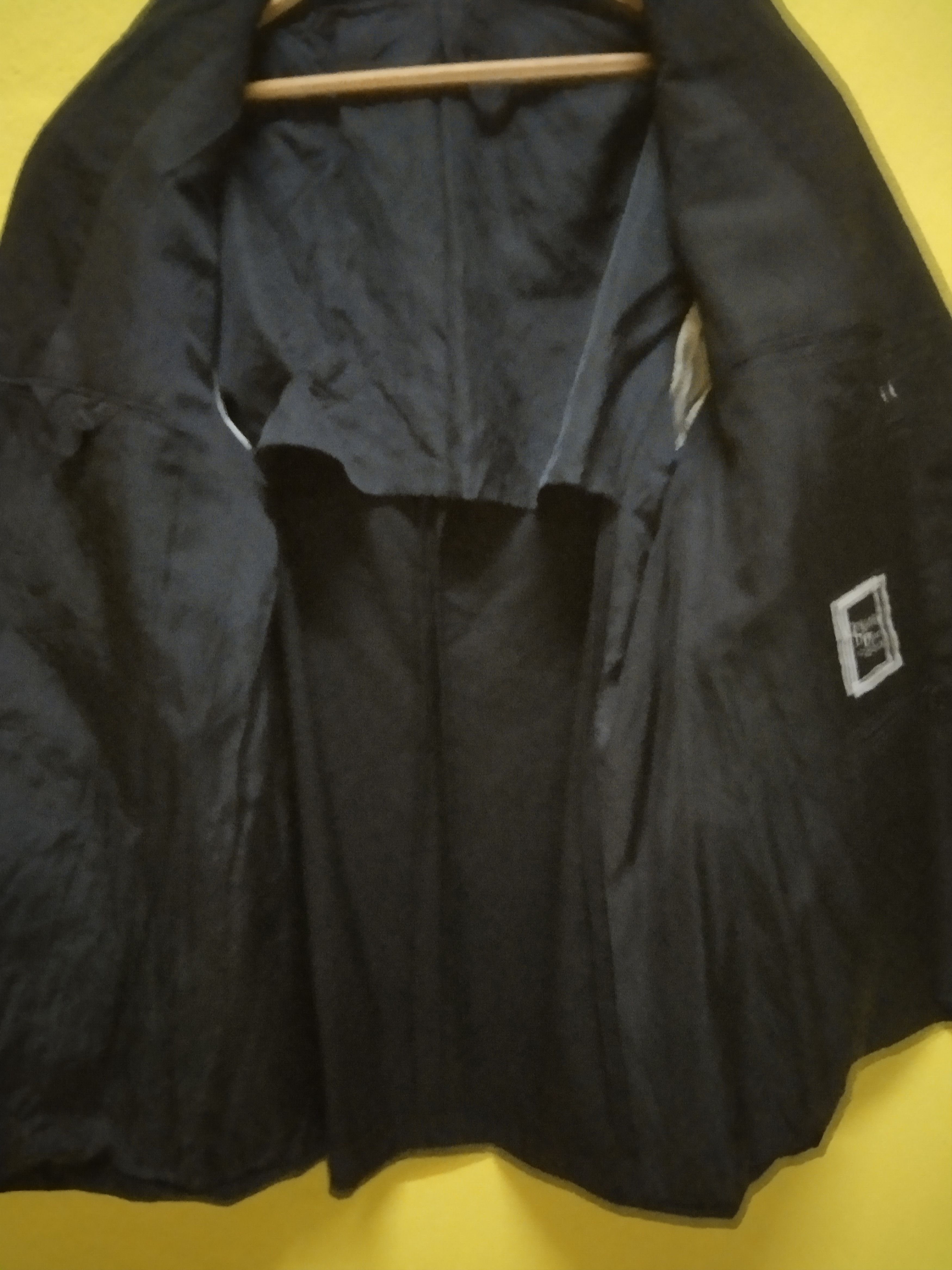 Christian Dior Monsieur Christian Dior Double Breasted Blazer Size 40R - 8 Thumbnail