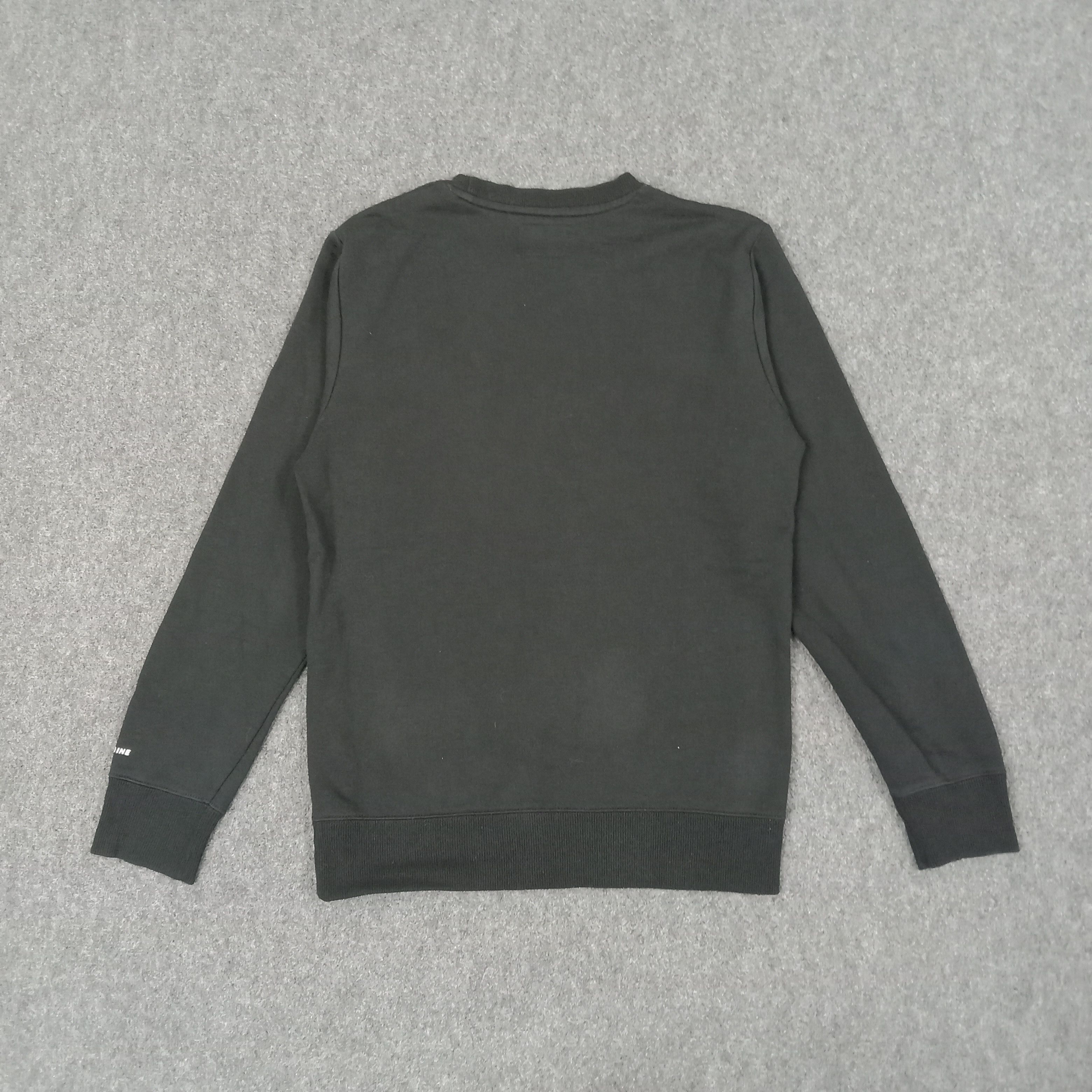 Number (N)ine Number (N)ine Japanese Brand Sweatshirt C237N15 Size US S / EU 44-46 / 1 - 5 Thumbnail