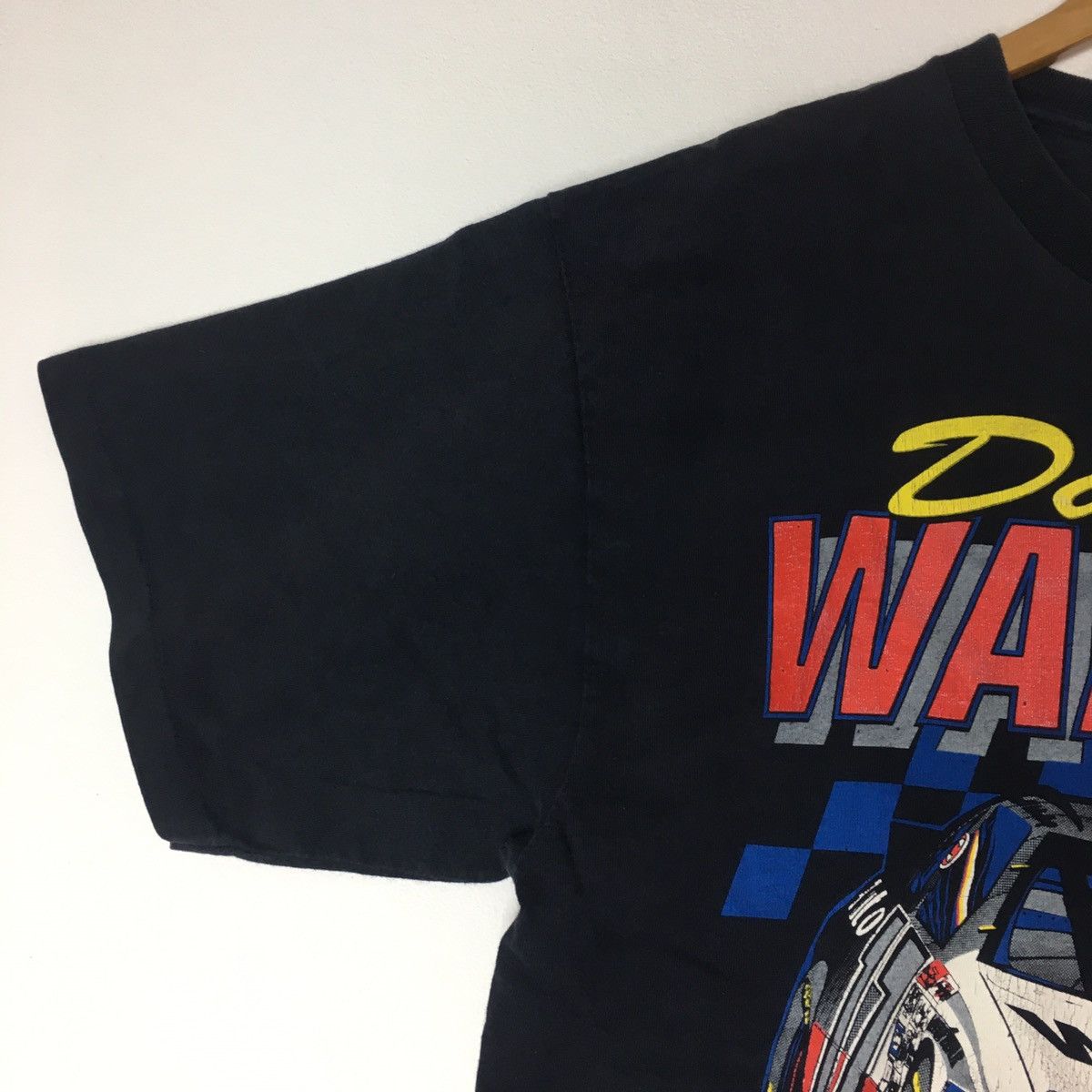 Gear for Sports × NASCAR Vintage 1994 Nascar Dareel Waltrip Size US M / EU 48-50 / 2 - 3 Thumbnail