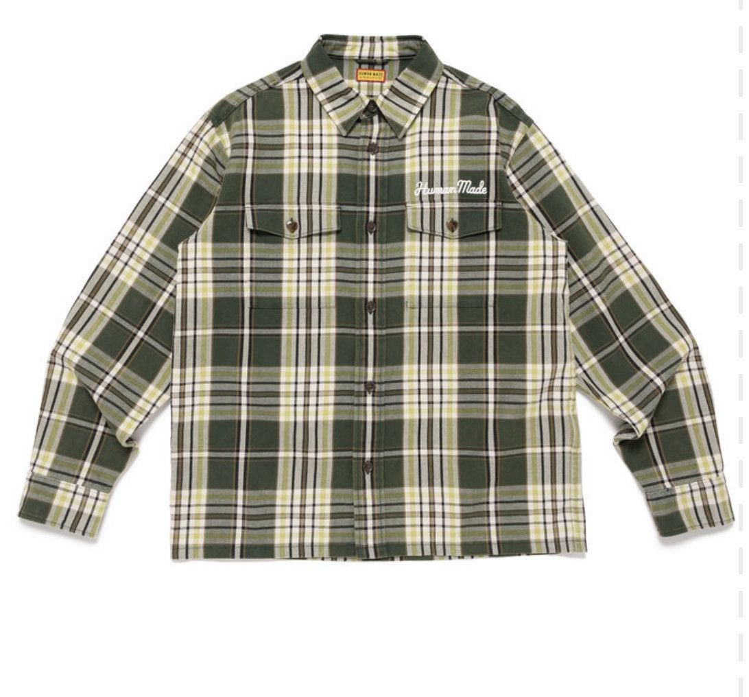Human Made Human Made Shirt Size ONE SIZE - 1 Thumbnail