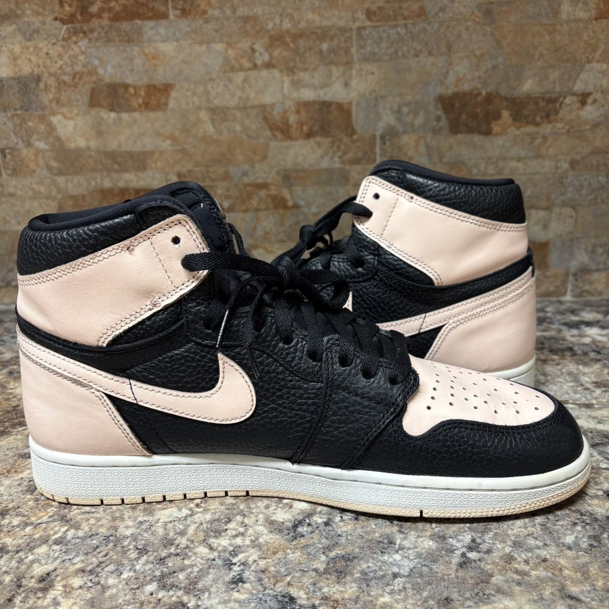 Jordan Brand Nike Air Jordan 1 Retro High Crimson Tint Size 11.5 Size US 11.5 / EU 44-45 - 6 Thumbnail