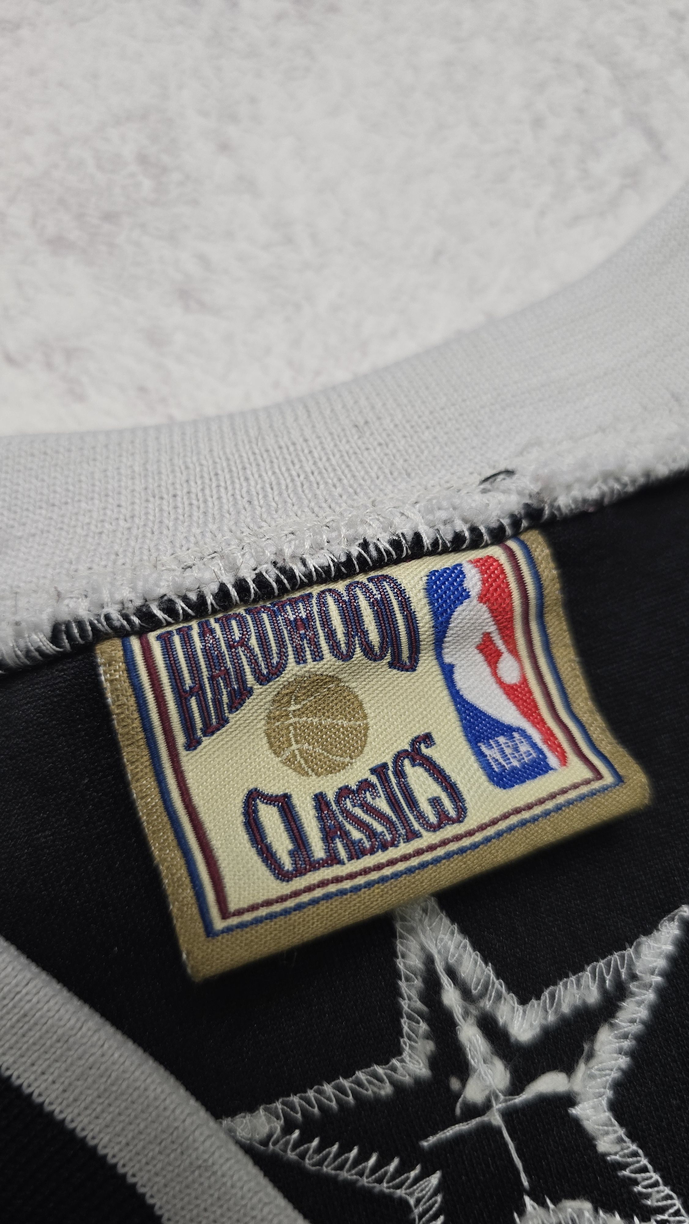Mitchell & Ness VTG Authentic Dallas Mavericks Michael Finley Jersey 1999-00 Size US XXL / EU 58 / 5 - 16 Thumbnail