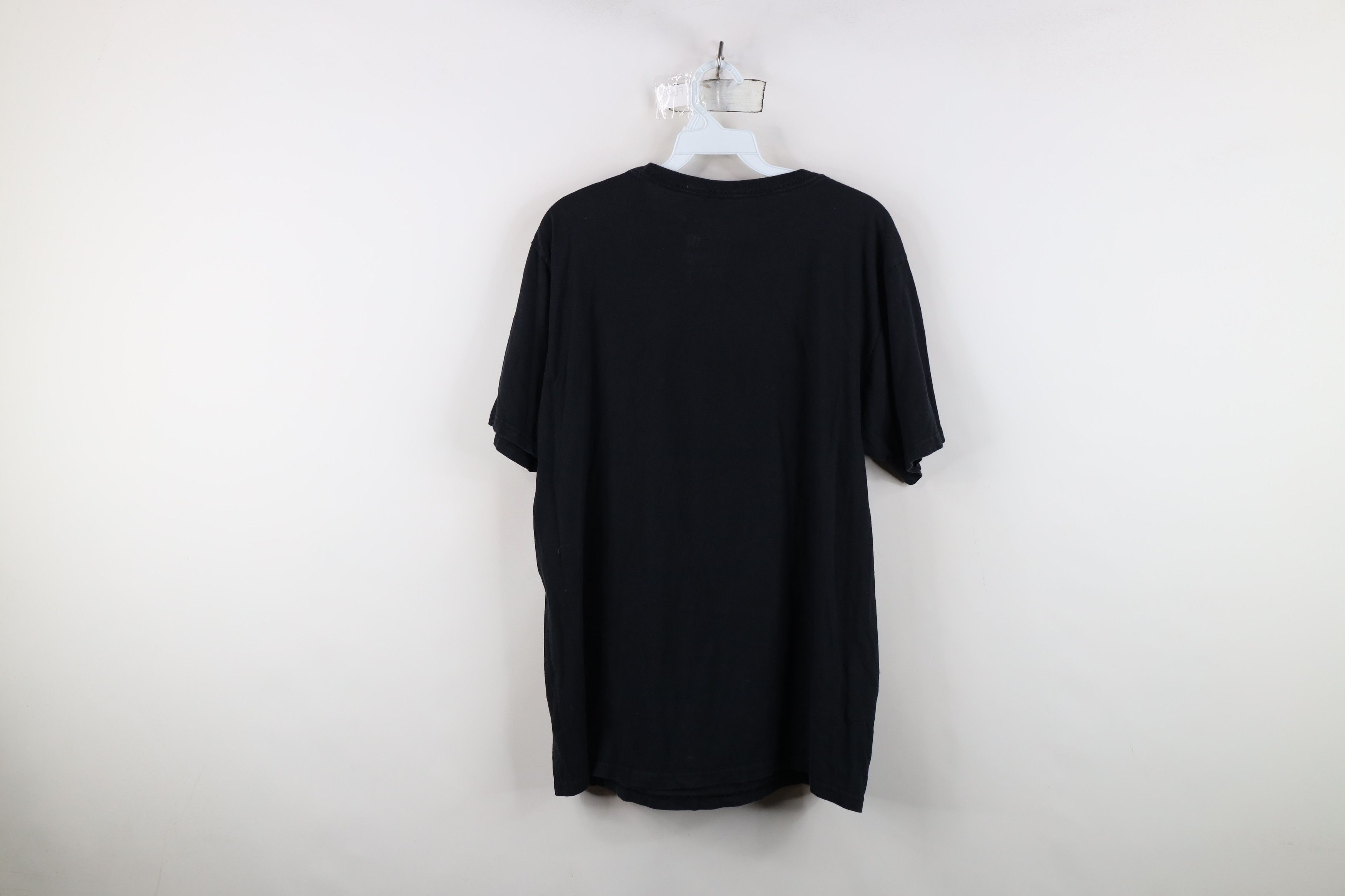 Adidas Adidas Chicago Bulls Basketball Short Sleeve T-Shirt Black Size US L / EU 52-54 / 3 - 12 Thumbnail