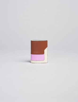 Marni o1srvl11e0624 Size: OS / Wallet in Multicolor Size ONE SIZE - 1 Thumbnail