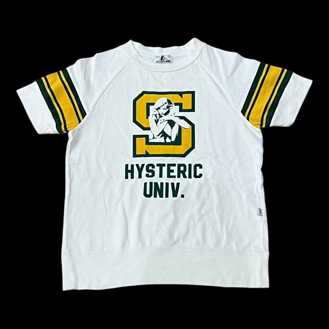 Hysteric Glamour × If Six Was Nine × Japanese Brand HYSTERIC GLAMOUR UNI JAPANESE BRAND SHIRT Size US S / EU 44-46 / 1 - 1 Thumbnail