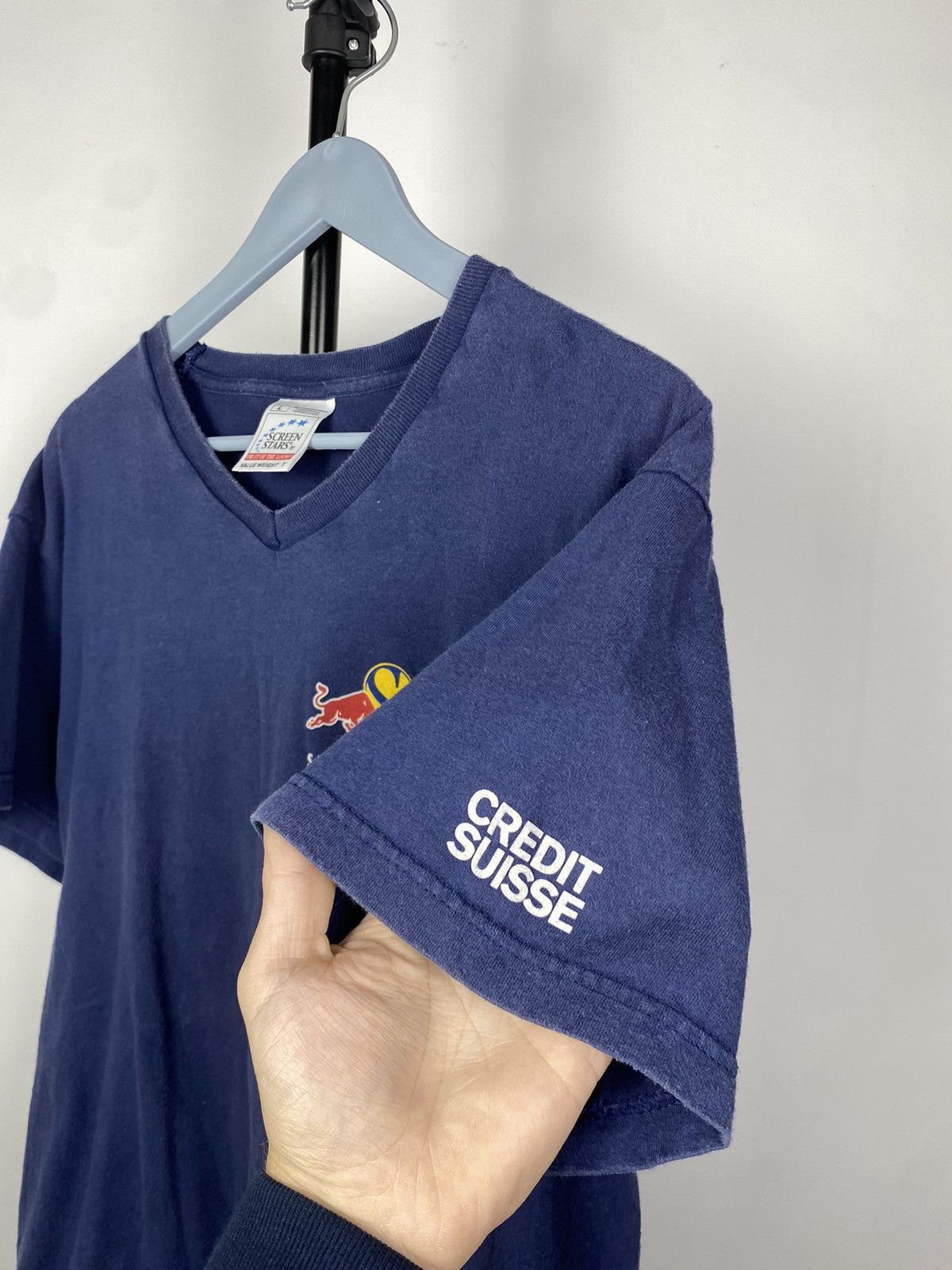 Formula 1 × Red Bull Vintage Red Bull Sauber Petronas Racing Formula 1 One TShirt Size US L / EU 52-54 / 3 - 6 Thumbnail