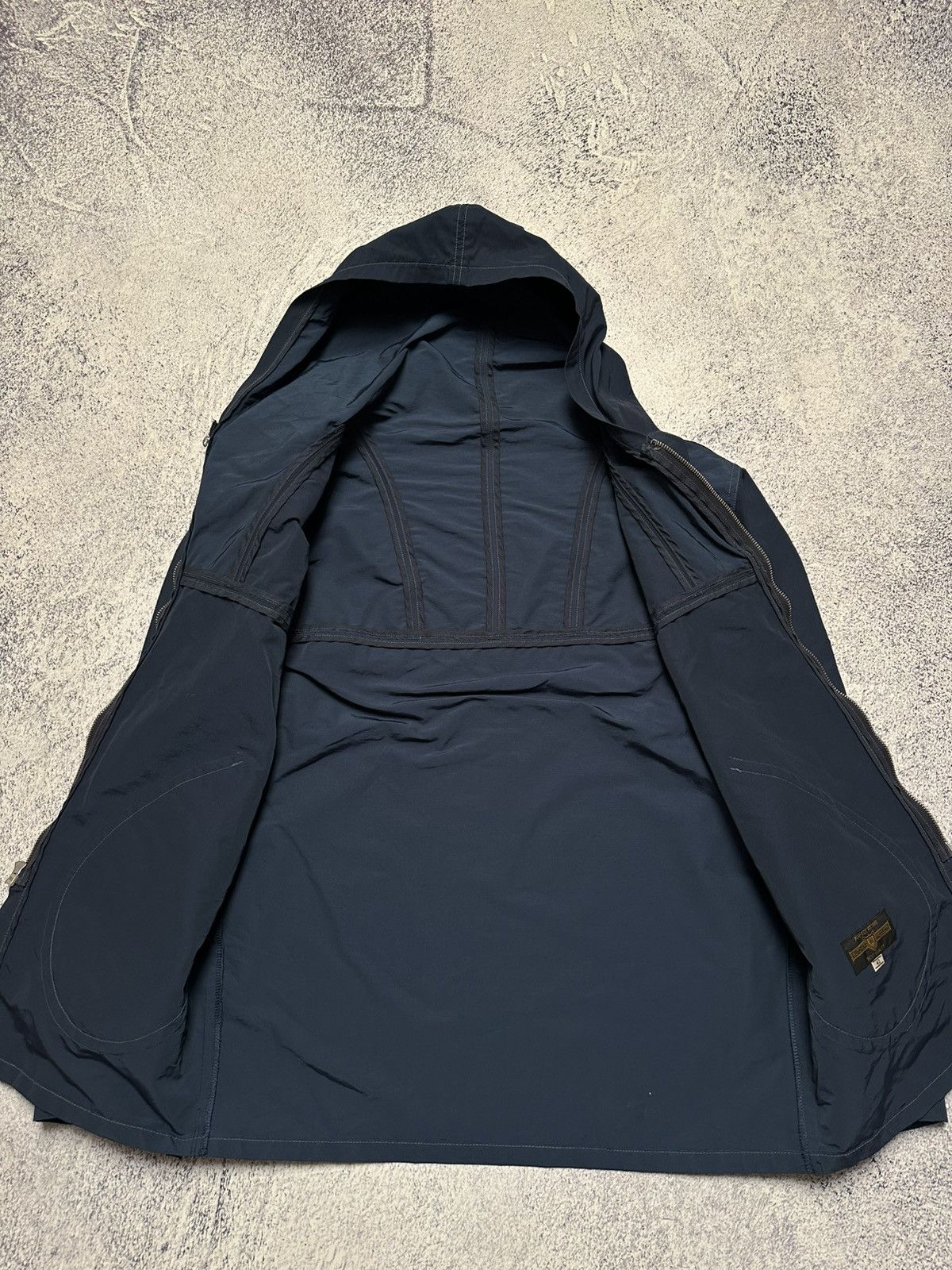 At Last & Co × Butcher Products At Last & Co Butcher Products Varsity Parka Japan 40-50s Size US L / EU 52-54 / 3 - 11 Thumbnail