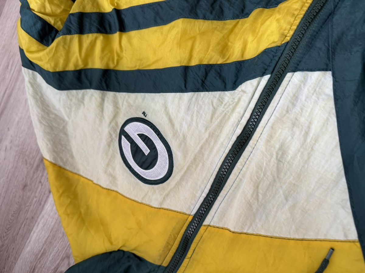 Logo 7 Vintage 1990s Green Bay Packers NFL Game Day Logo Athletic Size US M / EU 48-50 / 2 - 8 Thumbnail