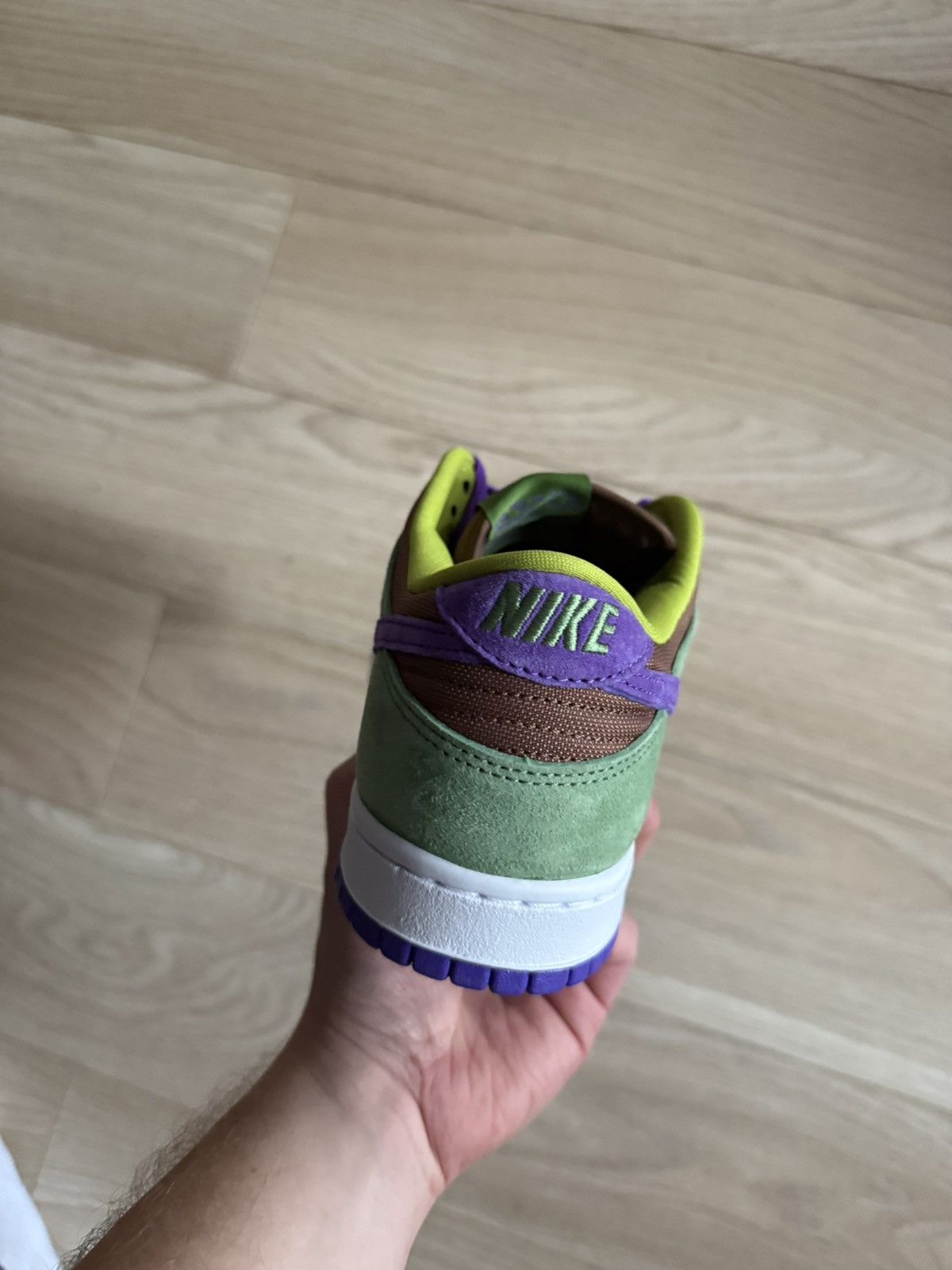 Nike Nike Dunk Low Veneer Size US 8 / EU 41 - 9 Thumbnail