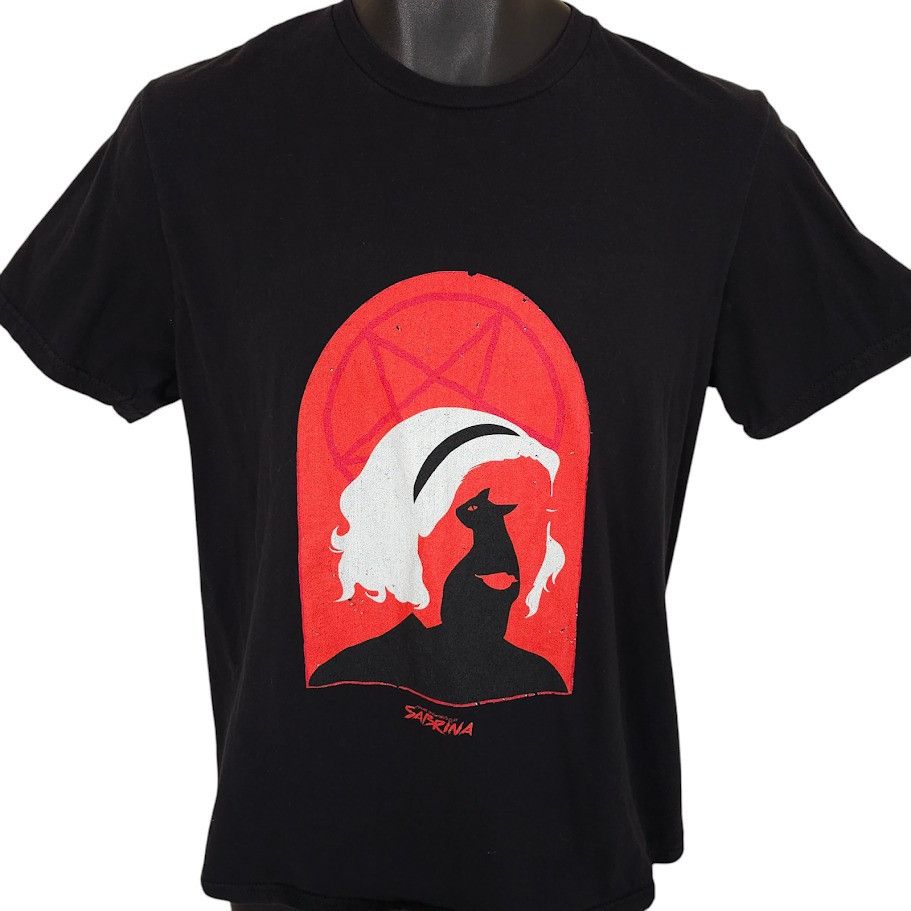 Other Chilling Adventures Of Sabrina T Shirt Mens Size Medium Size US M / EU 48-50 / 2 - 1 Thumbnail