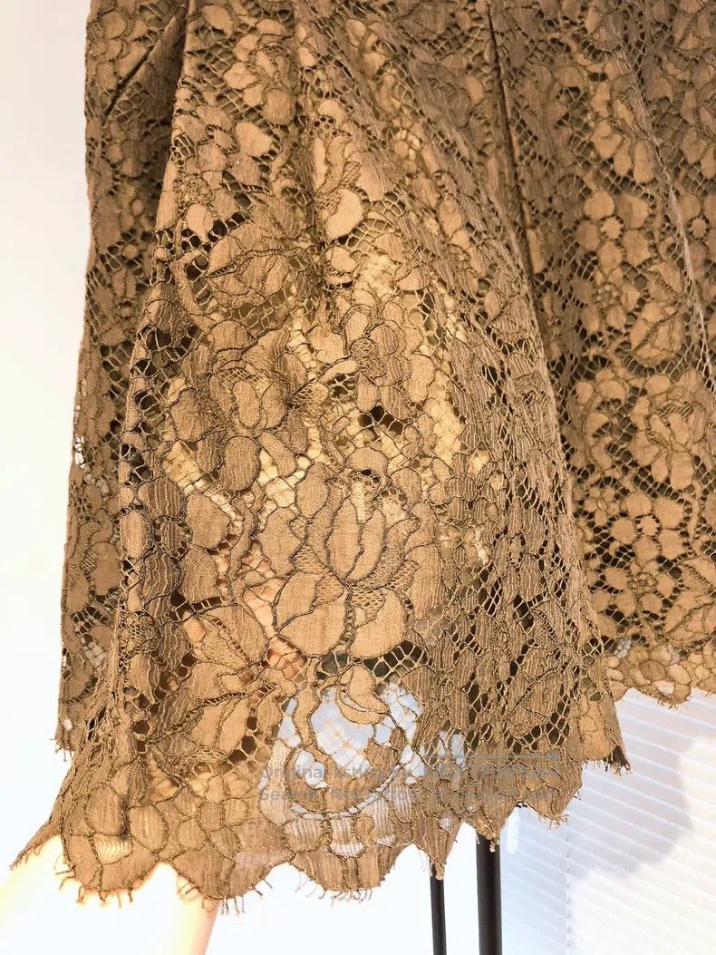 Prada Prada Lace shorts and skirt Size 27" / US 4 / IT 40 - 4 Thumbnail
