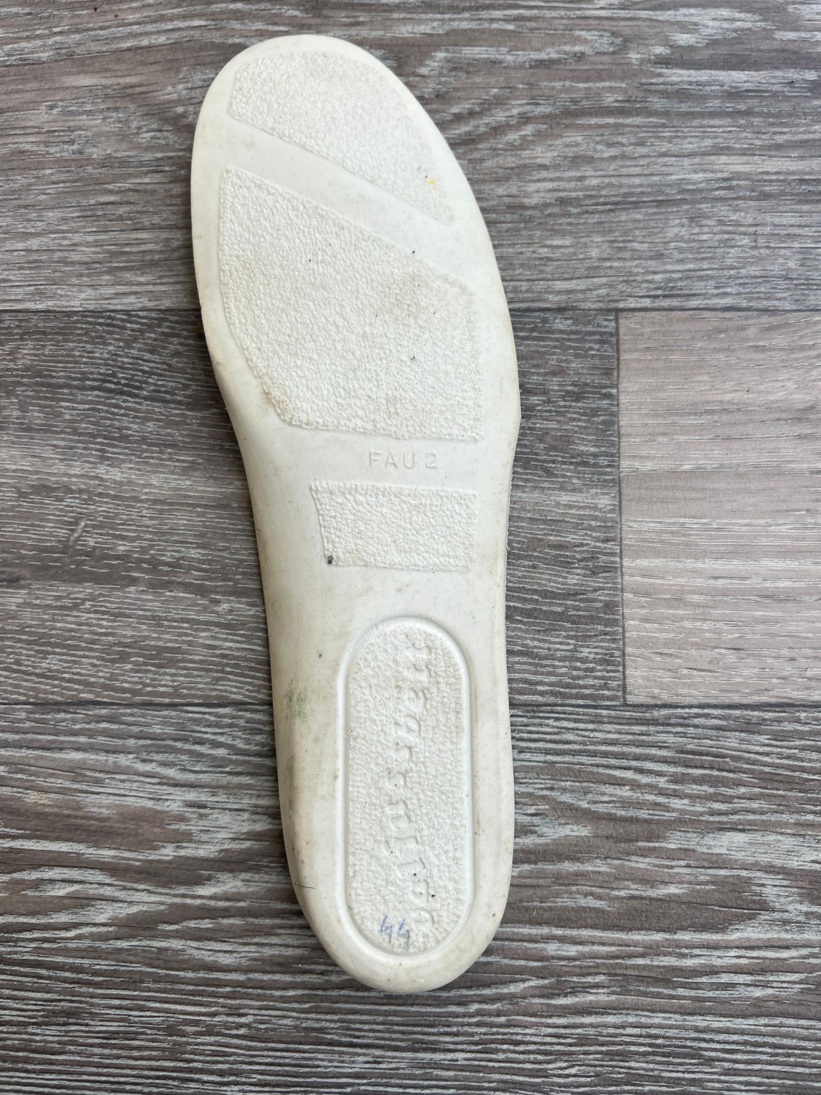 Giuseppe Zanotti Giuseppe Zanotti Frankie Metallic Leather Sneakers Sz 44 Size US 11 / EU 44 - 11 Thumbnail