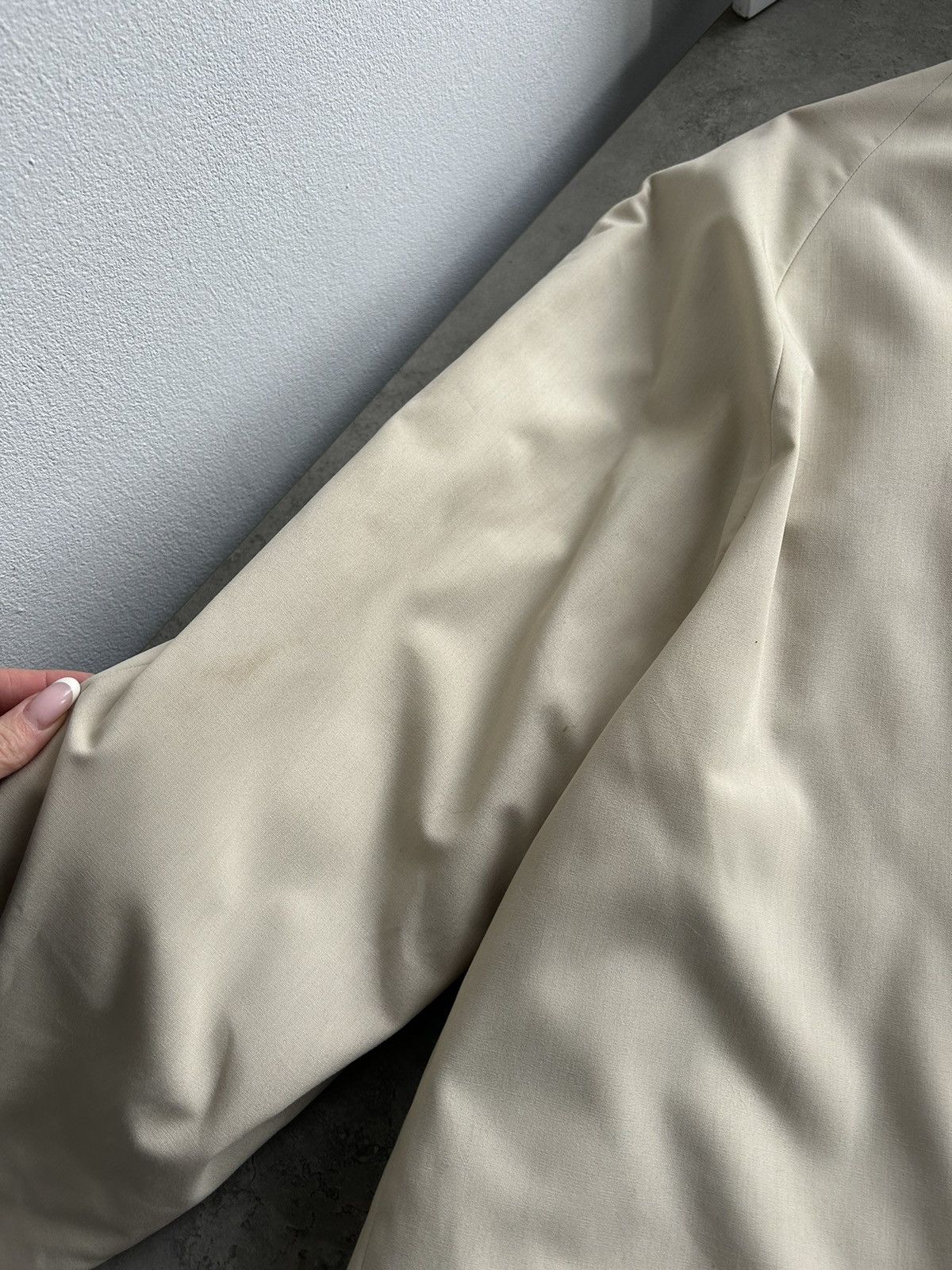 Burberry × Vintage Burberry Vintage trench coat unisex Size US L / EU 52-54 / 3 - 8 Thumbnail