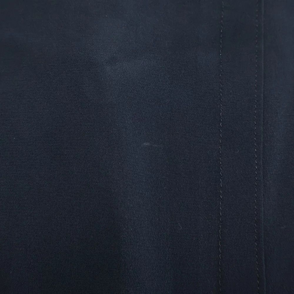 Yohji Yamamoto Yohji Yamamoto POUR HOMME 23SS Silk Chester Coat Size US M / EU 48-50 / 2 - 3 Thumbnail