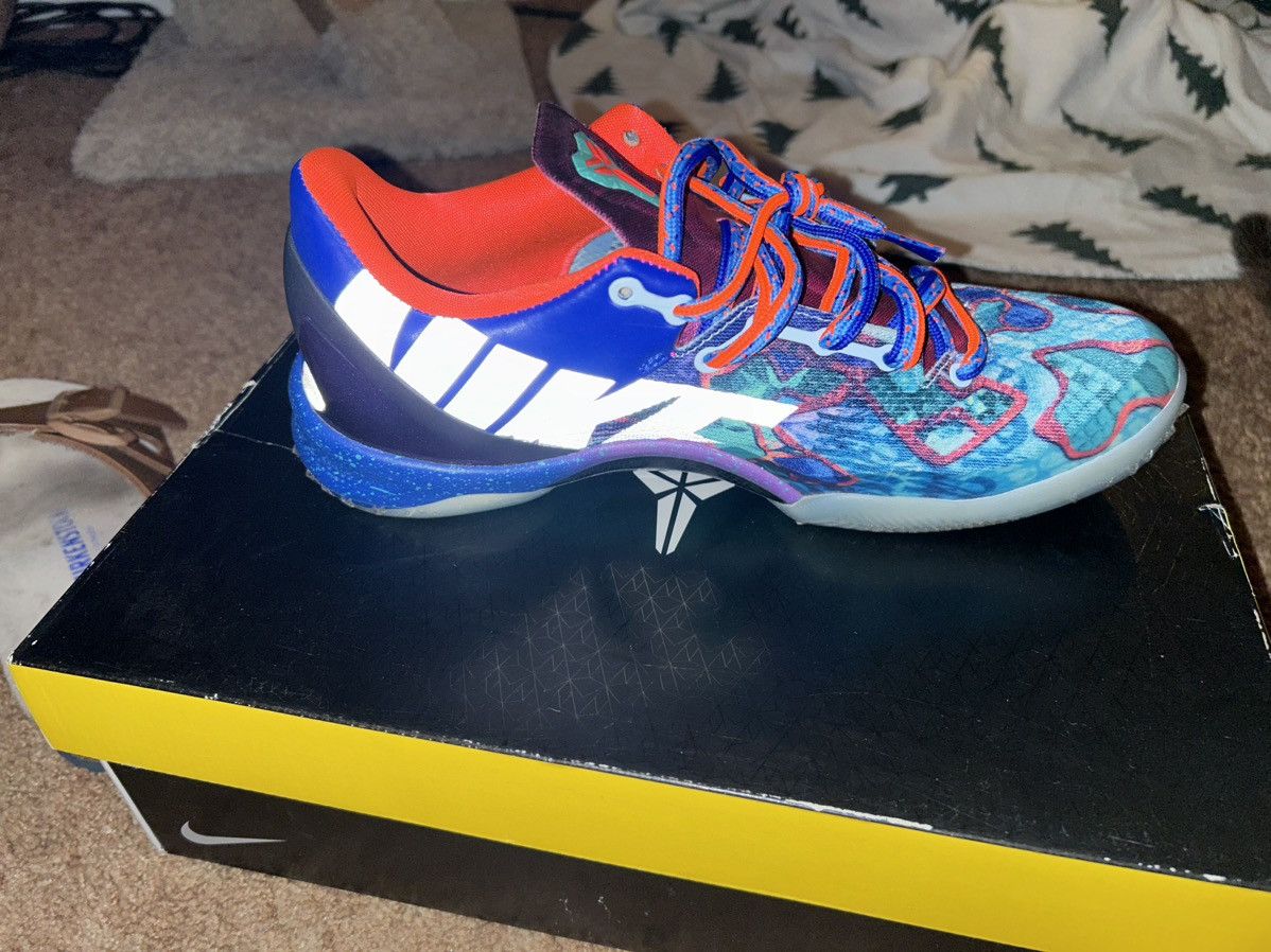 Nike Nike Kobe 8 “What The” Size US 10 / EU 43 - 6 Thumbnail