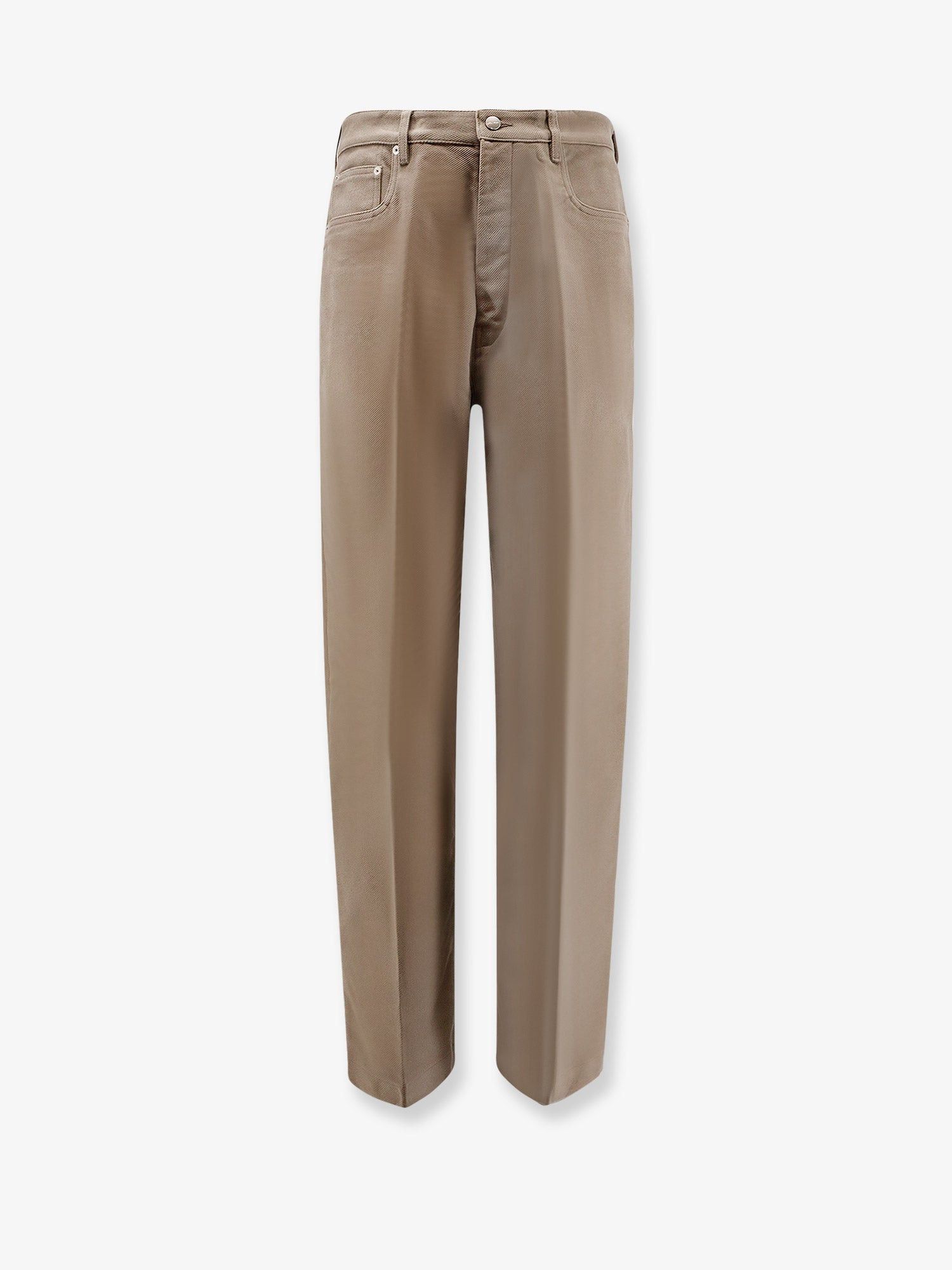 Rick Owens Geth Certified Cotton Trousers Size US 31 - 1 Thumbnail