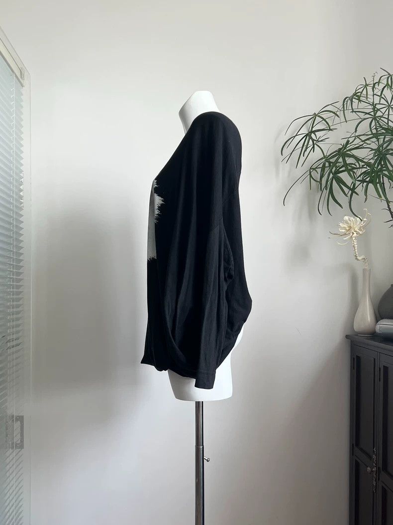 Vivienne Westwood Vivienne Westwood size2 Irregular silhouette long sleeve T Size M / US 6-8 / IT 42-44 - 3 Thumbnail