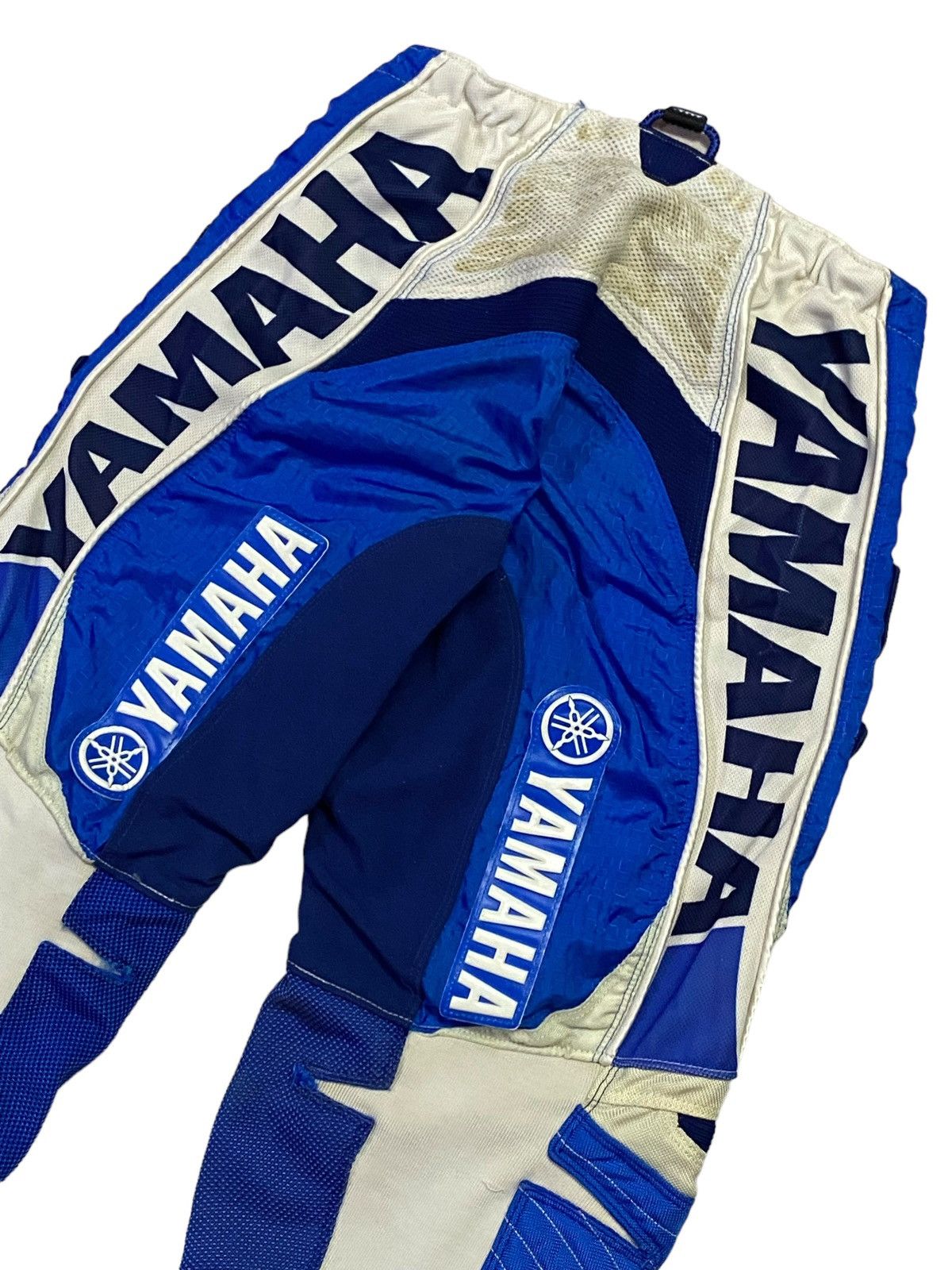 Fox Racing × Yamaha Vintage Yamaha Fox Racing Dirt Bike Pants Size US 32 / EU 48 - 18 Thumbnail