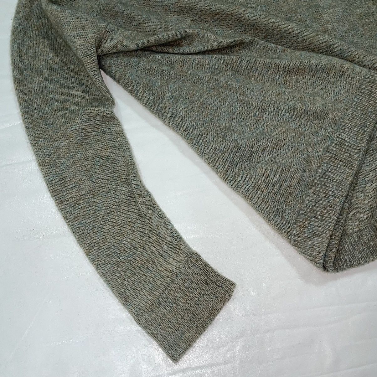 Acne Studios × Japanese Brand Acne Studios Mohair avantgarde sweater Size US S / EU 44-46 / 1 - 5 Thumbnail