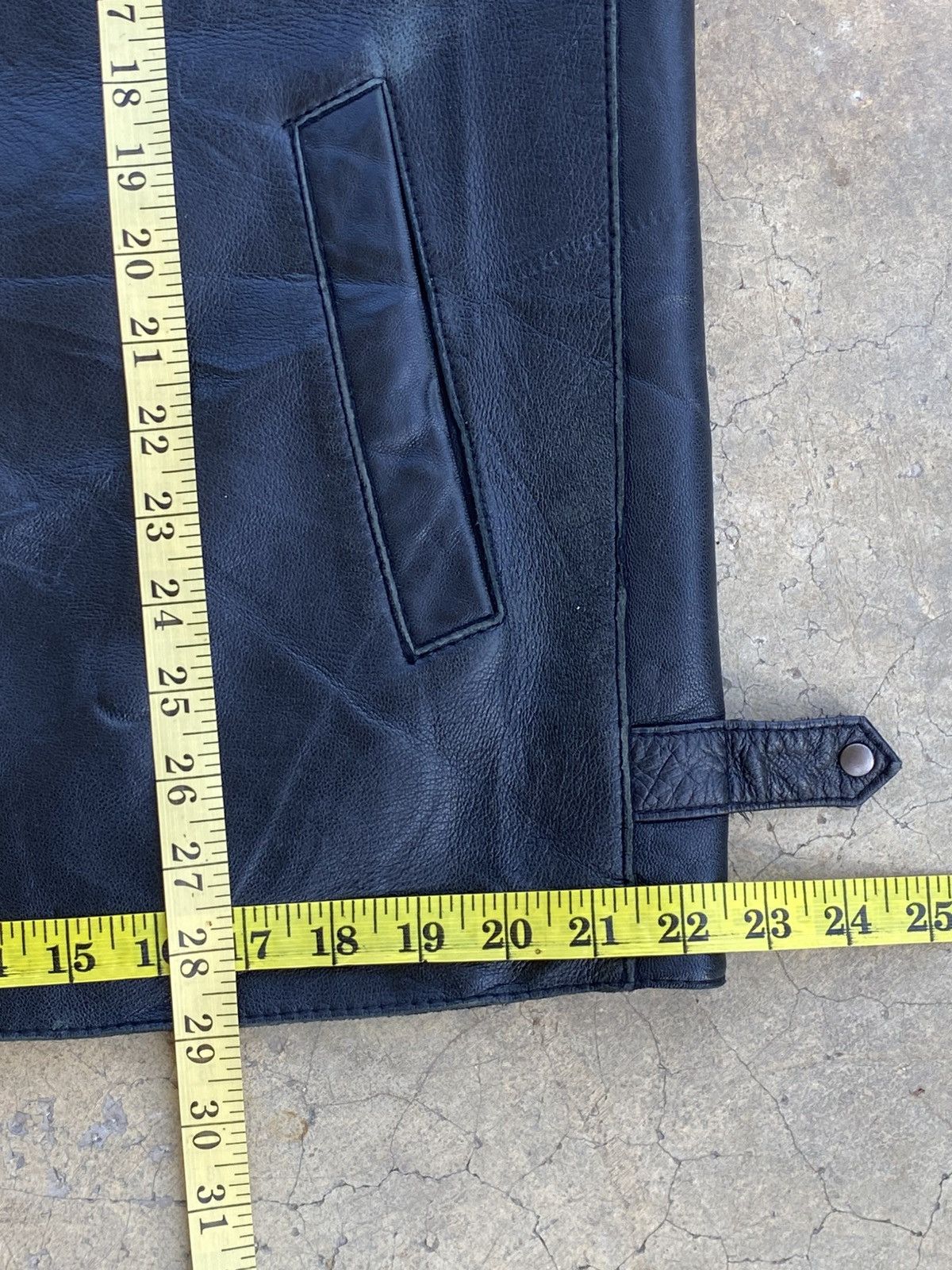 Genuine Leather Genuine Leather Jacket Size US XL / EU 56 / 4 - 14 Thumbnail