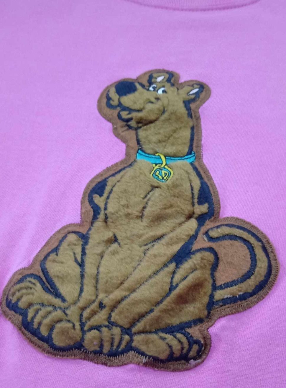 Cartoon Network × Vintage Scoobert "Scooby" Doo T-shirt Size US M / EU 48-50 / 2 - 4 Thumbnail