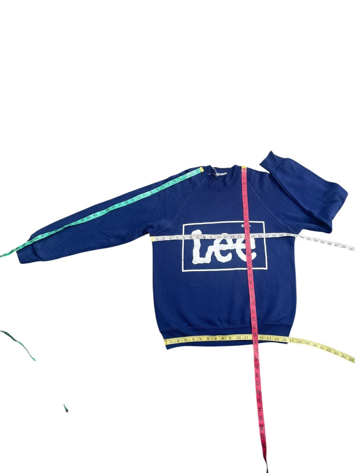 Lee Vintage Lee Size US M / EU 48-50 / 2 - 8 Thumbnail