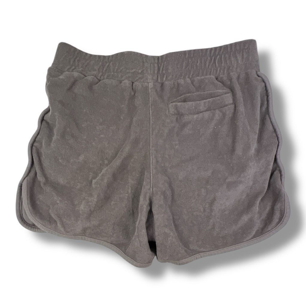 Varley Varley Marlwood Athletic Gray Terry Cloth Shorts Size Extra Size 26" / US 2 / IT 38 - 5 Thumbnail