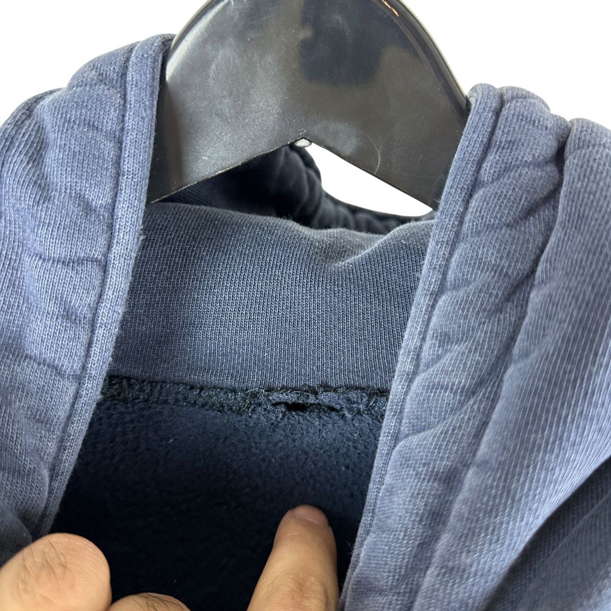 Vintage Mens Y2K Smart Parts Paintball Heavyweight Hoodie Size US XXL / EU 58 / 5 - 7 Thumbnail