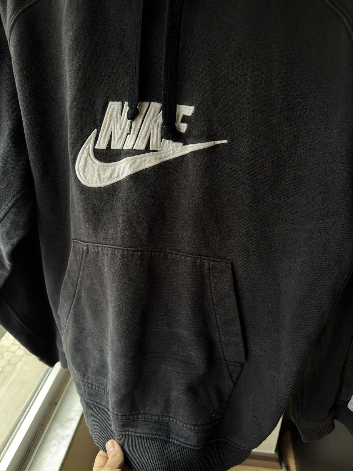 Nike Nike vintage hoodie Size US XL / EU 56 / 4 - 9 Thumbnail