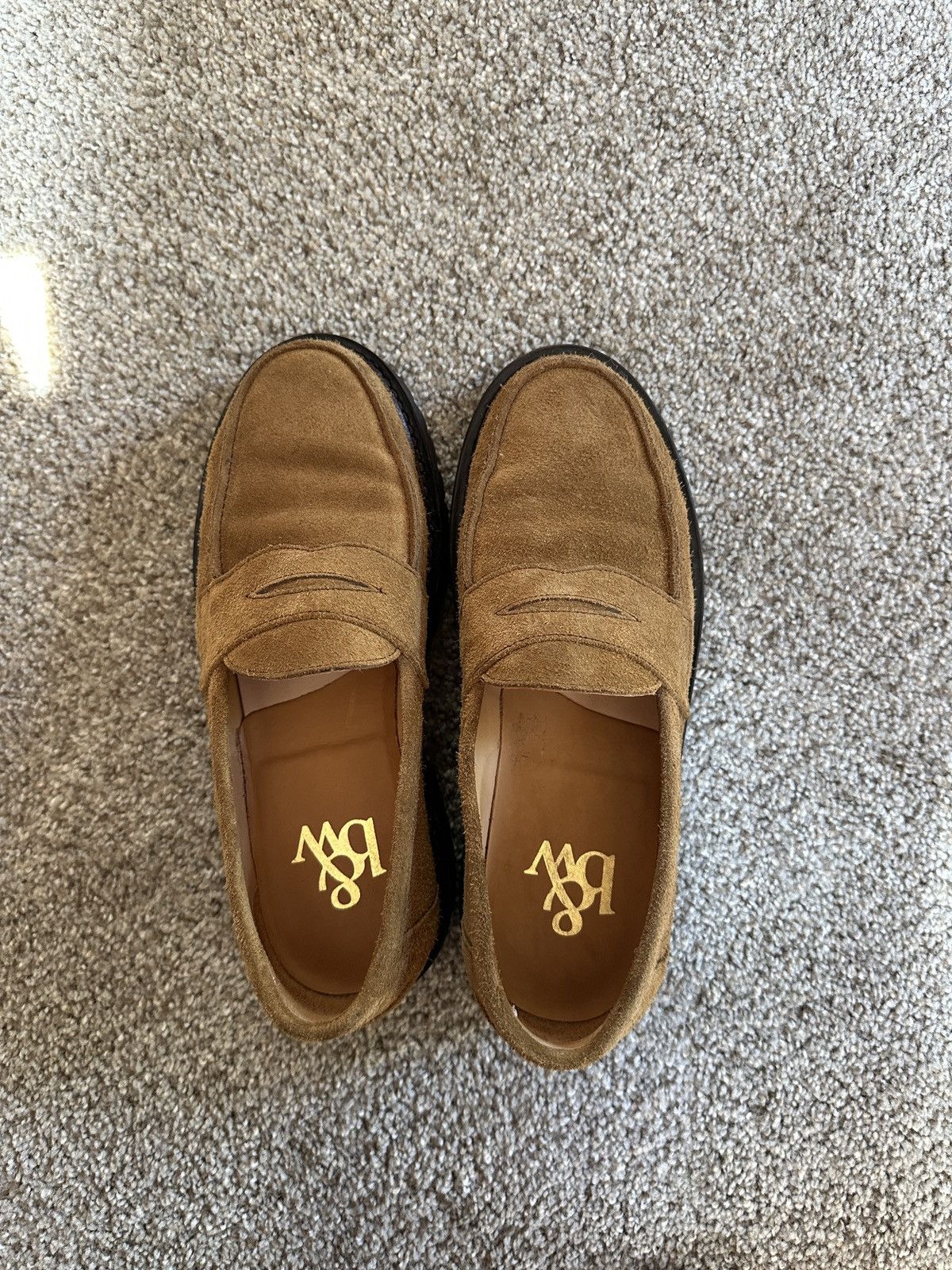 Blackstock & Weber Blackstock & Weber Ellis Penny Loafer Size US 8 / EU 41 - 11 Thumbnail