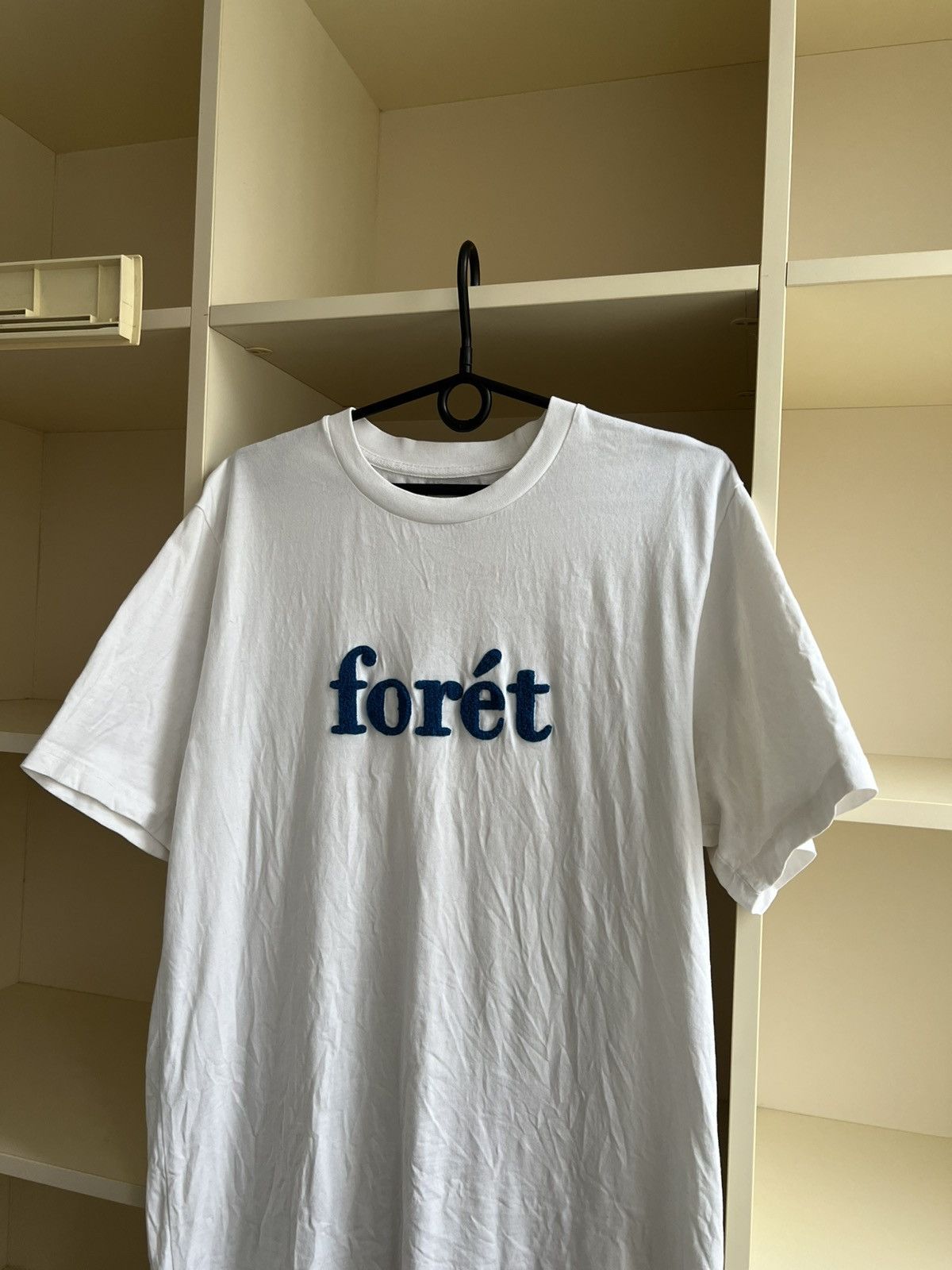 foret Foret T-Shirt White Size XL Size US XL / EU 56 / 4 - 2 Thumbnail