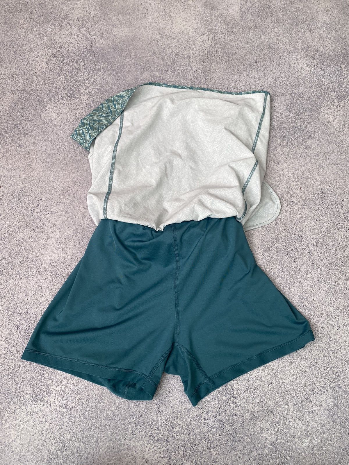 Patagonia × Vintage Patagonia Womens Fleetwith Pocket Tennis Activewear Size 28" / US 6 / IT 42 - 12 Thumbnail