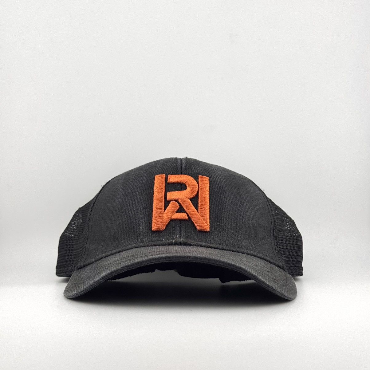 G-Star Vtg G-Star RAW Y2K Mesh Trucker Streetwear Emrbroidered Cap Size ONE SIZE - 1 Thumbnail