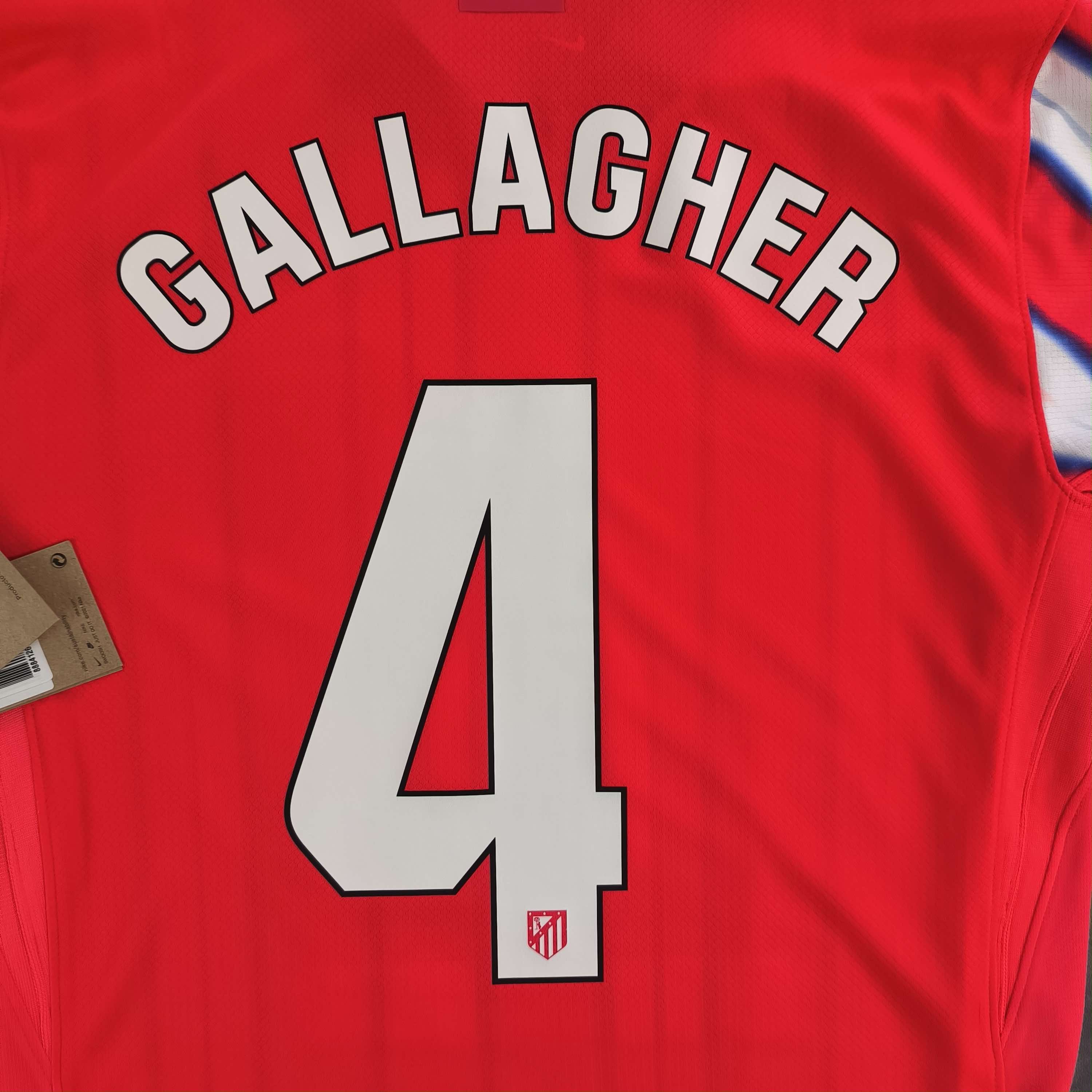 Nike NEW Atletico Madrid 2024-25 home Gallagher football jersey S Size US S / EU 44-46 / 1 - 8 Thumbnail