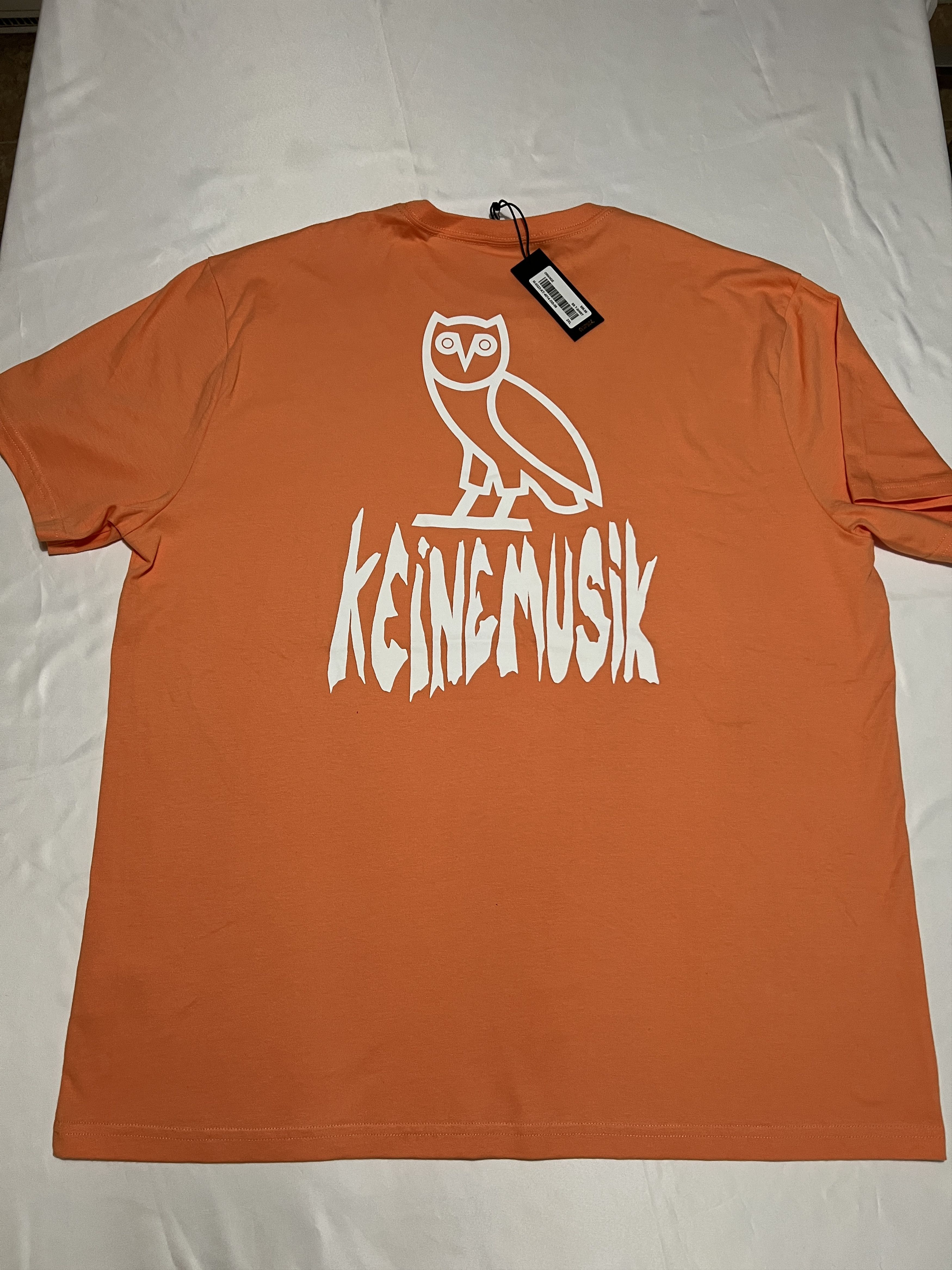 Drake OVO x Keinemusik T-shirt Tee Size US XXL / EU 58 / 5 - 1 Thumbnail