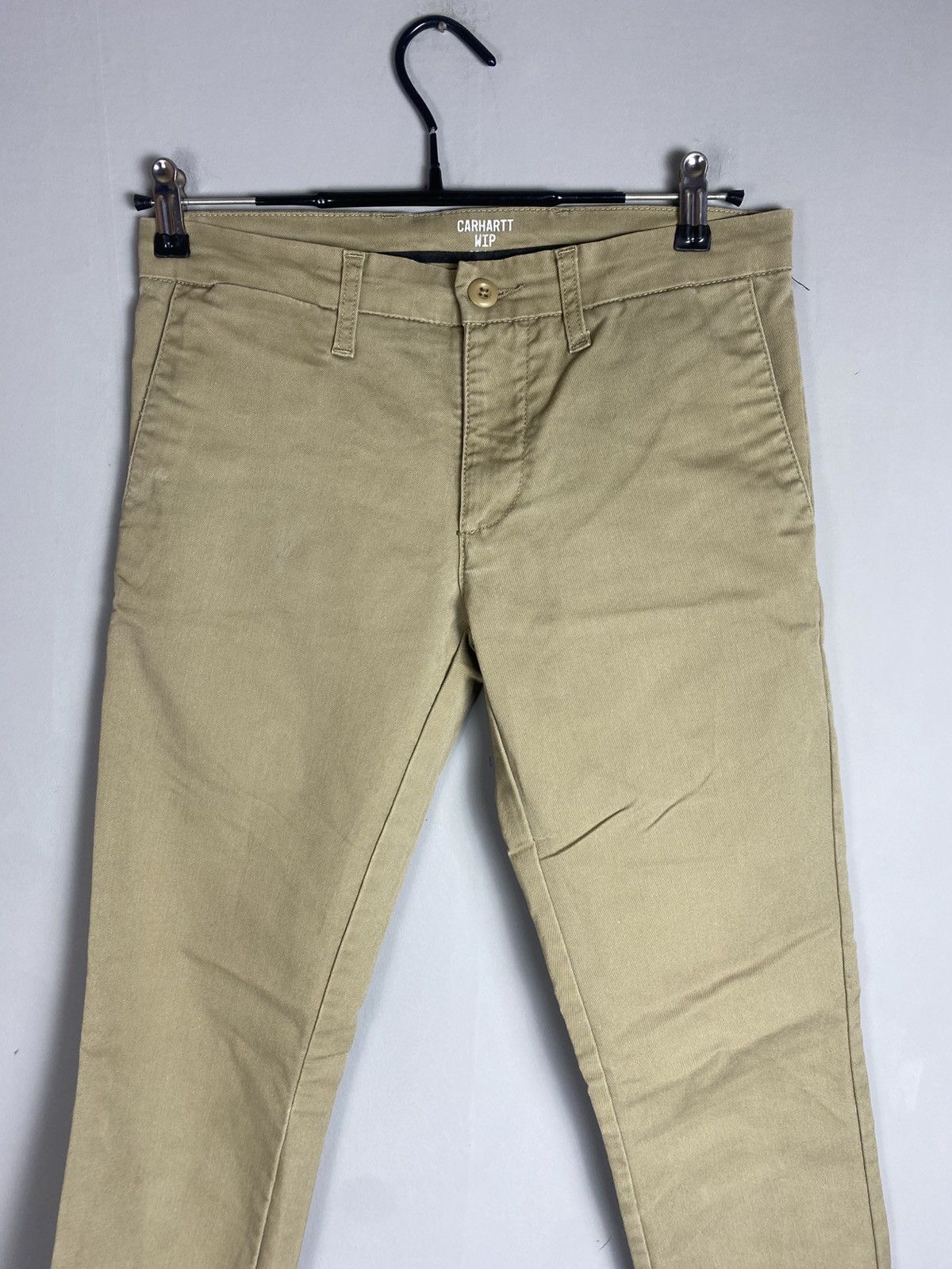 Carhartt × Carhartt Wip × Vintage Vintage Carhartt wip pants Size US 29 - 5 Thumbnail