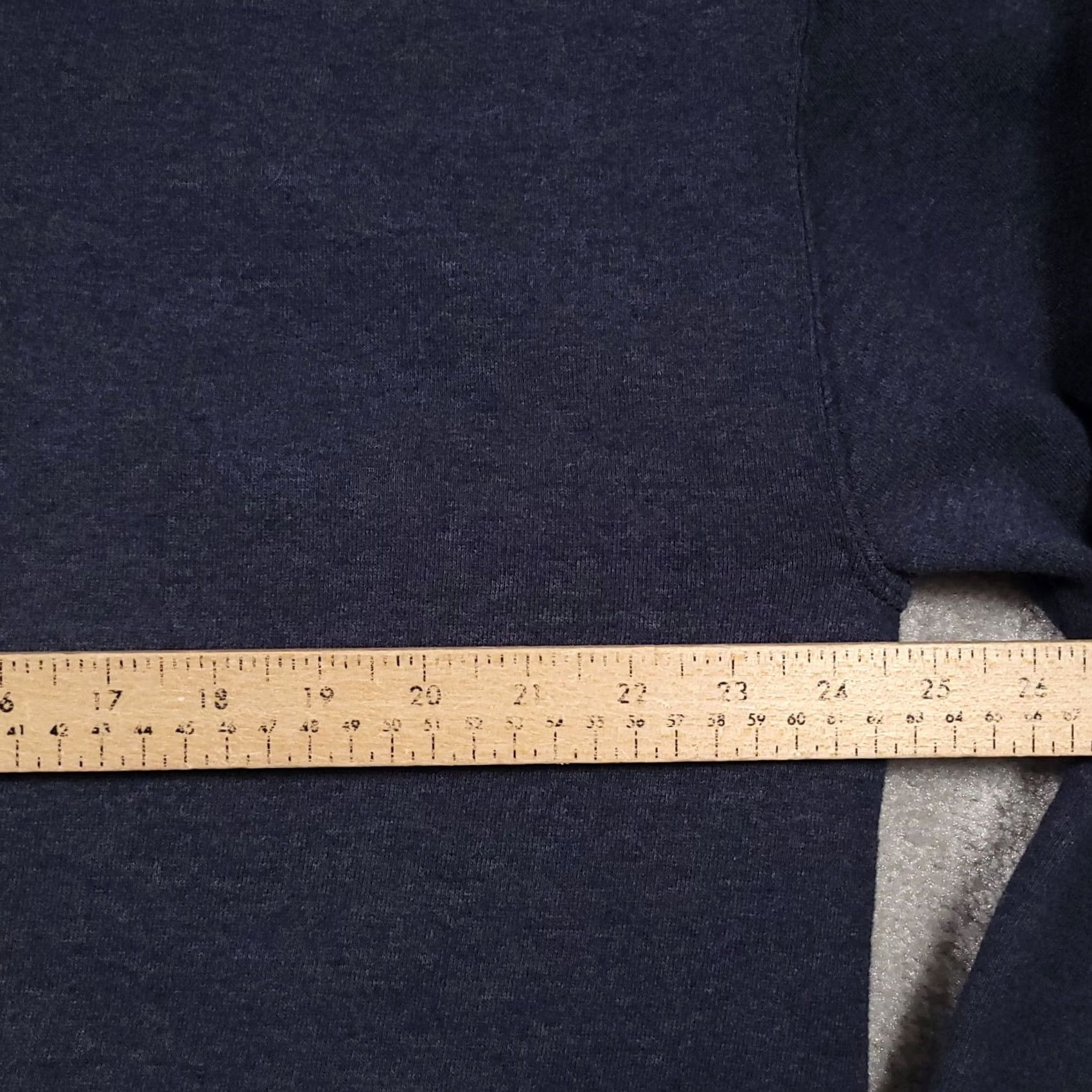Russell Athletic VINTAGE Russell Crewneck Sweatshirt Mens XLT Blue Fleece Pullover Sweatshirt Size US XL / EU 56 / 4 - 6 Thumbnail