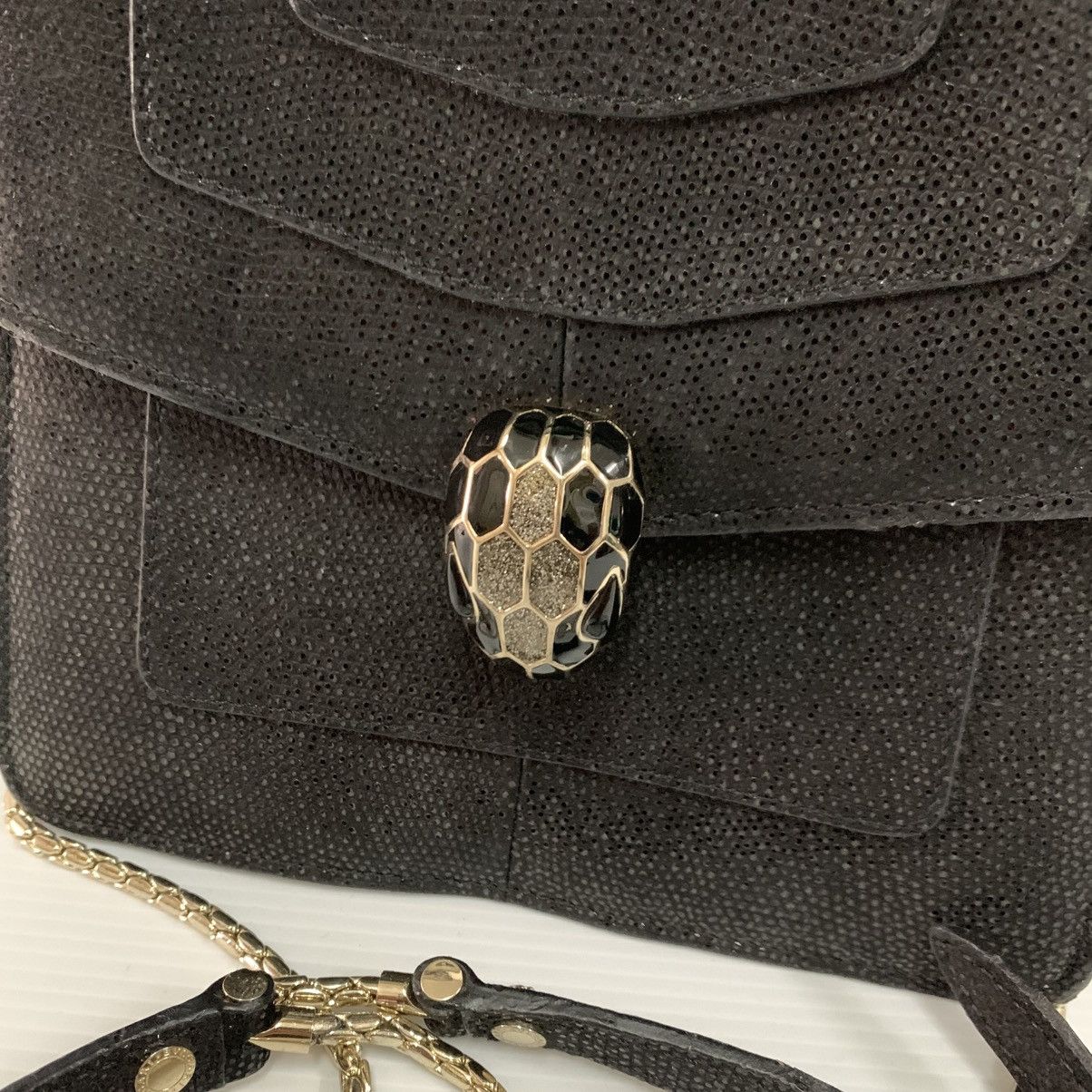 Bvlgari Bvlgari Small Top Handle Bag Size ONE SIZE - 5 Thumbnail