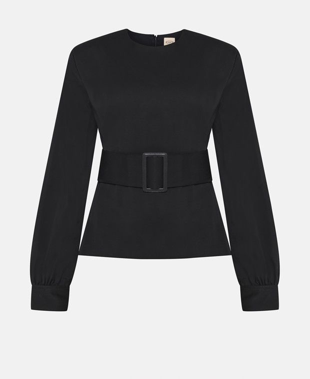 Tod's Shirt blouse Size M / US 6-8 / IT 42-44 - 1 Thumbnail