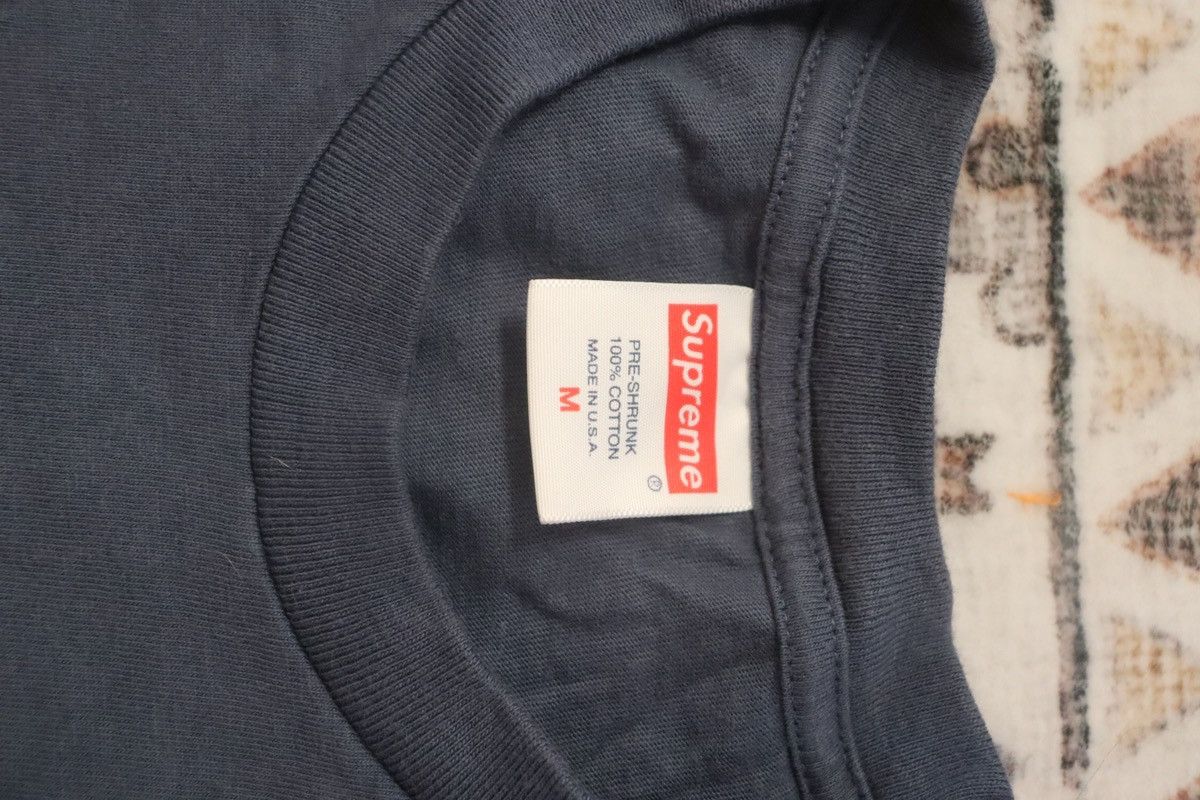 Supreme Supreme Swimmers T-shirt Size US M / EU 48-50 / 2 - 2 Thumbnail