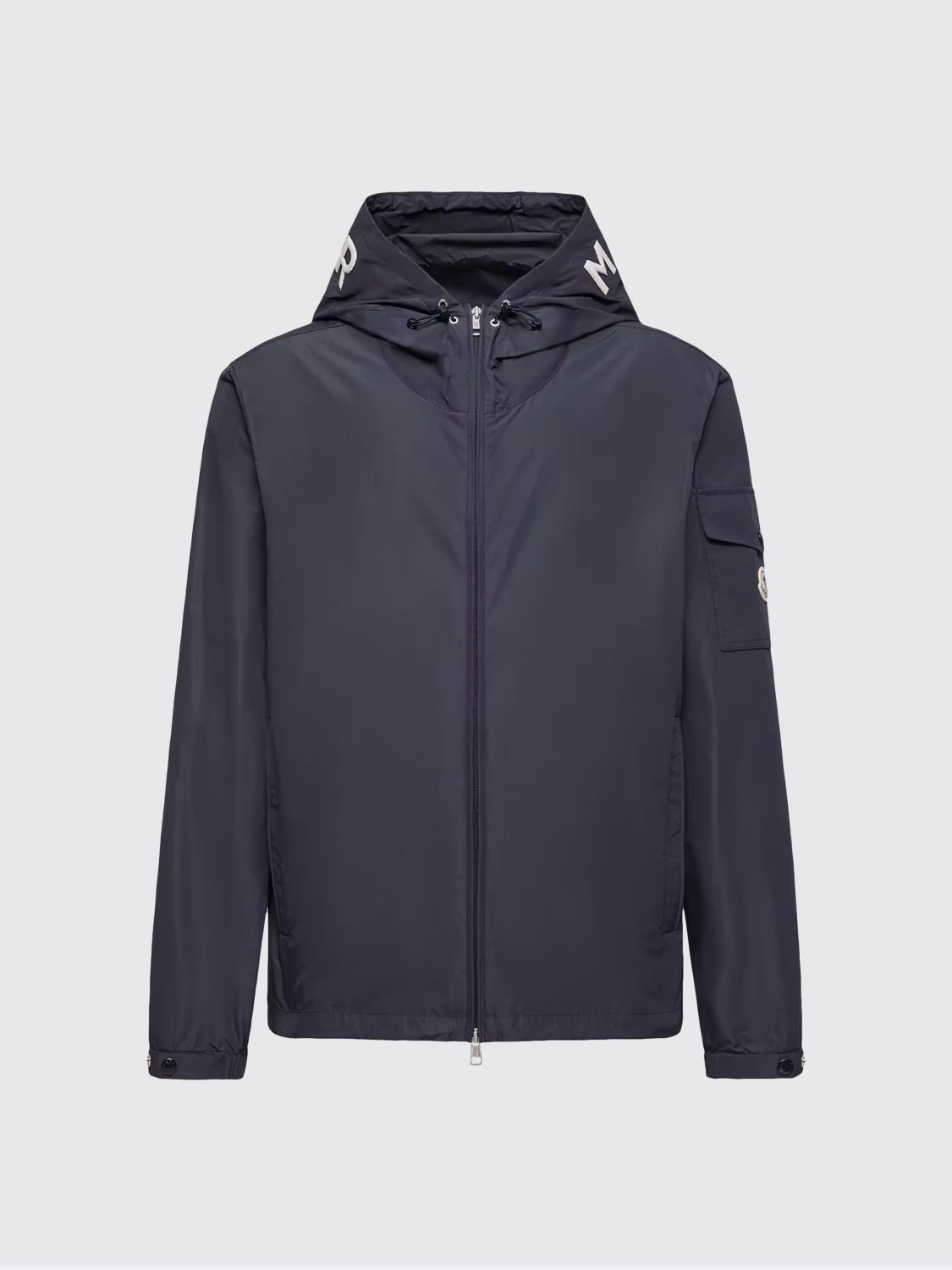 Moncler Moncler Jacket Men Navy Size US M / EU 48-50 / 2 - 1 Preview