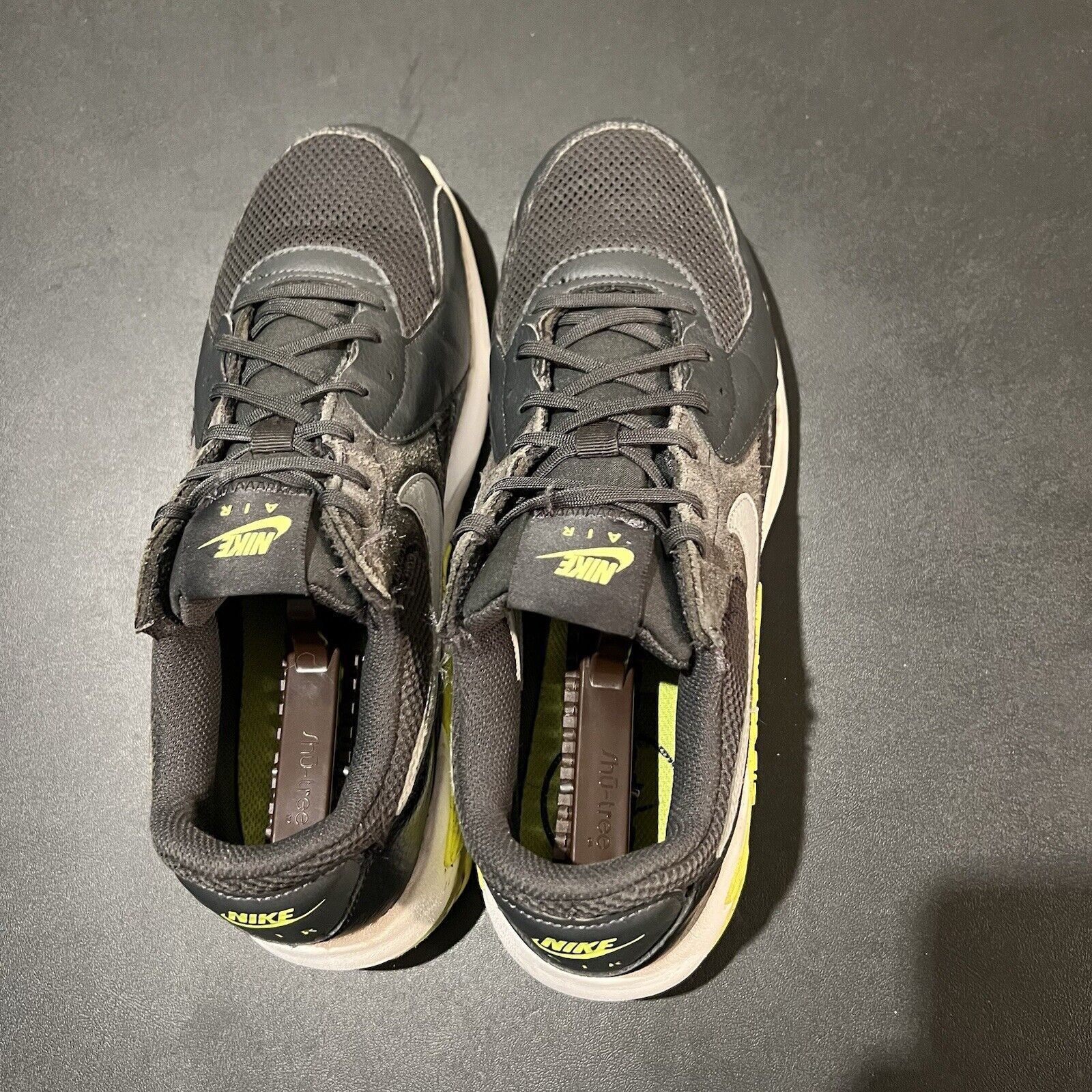 Nike Nike Air Max Excee Mens 9 Gray Volt CD4165-016 Running Shoes Size US 9 / EU 42 - 8 Thumbnail
