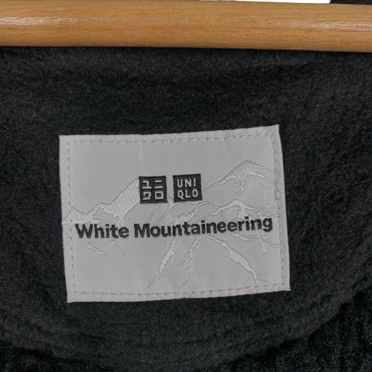 Uniqlo × White Mountaineering UNIQLO X WHITE MOUNTAINEERING FLEECE JACKET #1370-C62 Size US XL / EU 56 / 4 - 15 Thumbnail