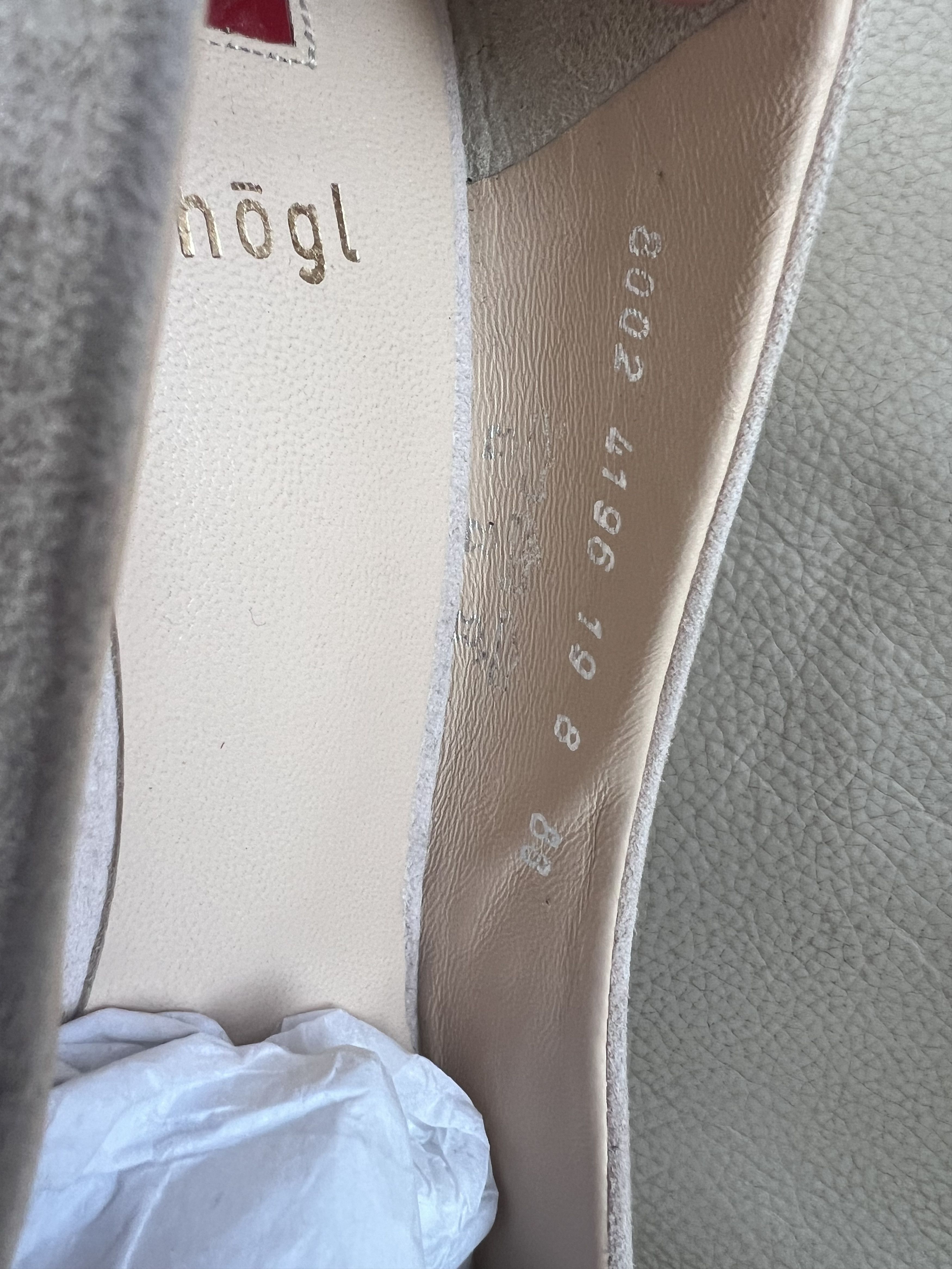 Other Suede pumps Size US 10 / IT 40 - 5 Thumbnail