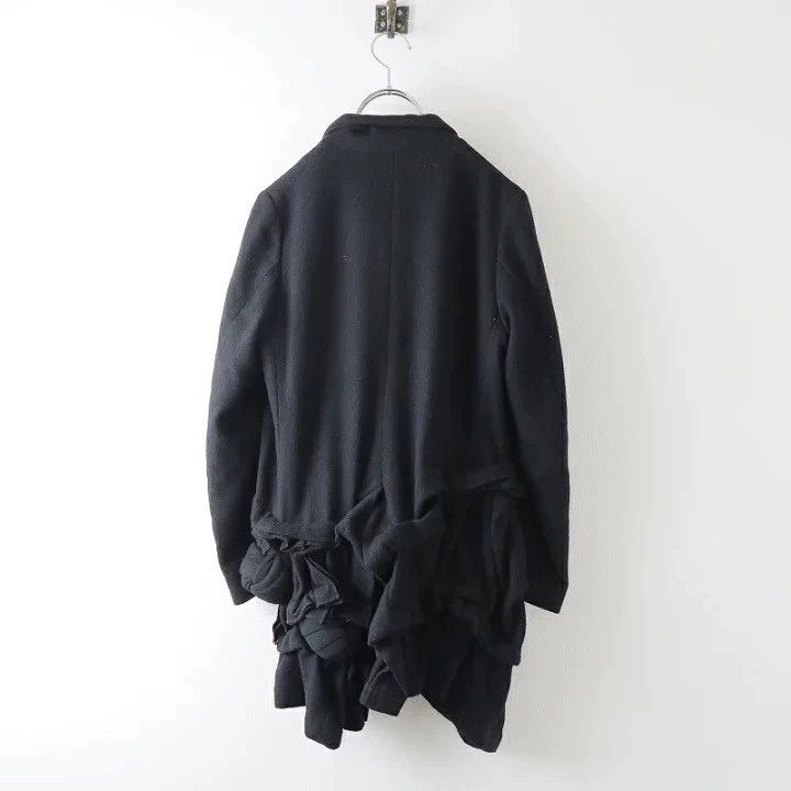 Comme des Garcons Comme Des Garcons Pleated top Size XS / US 0-2 / IT 36-38 - 2 Thumbnail