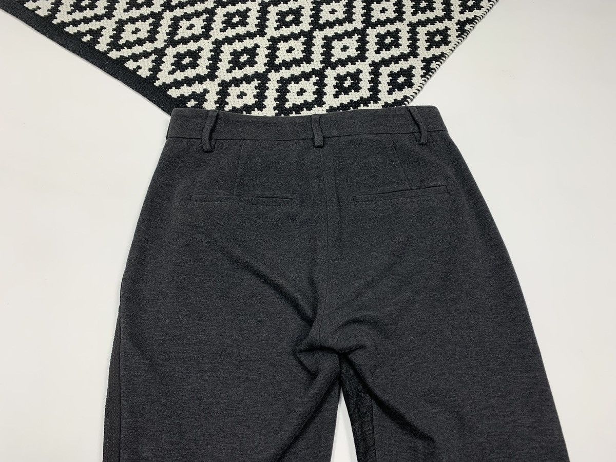 Brunello Cucinelli Brunello Cucinelli Women’s Pants Lana Wool Flower Embroidery Size 26" / US 2 / IT 38 - 15 Thumbnail