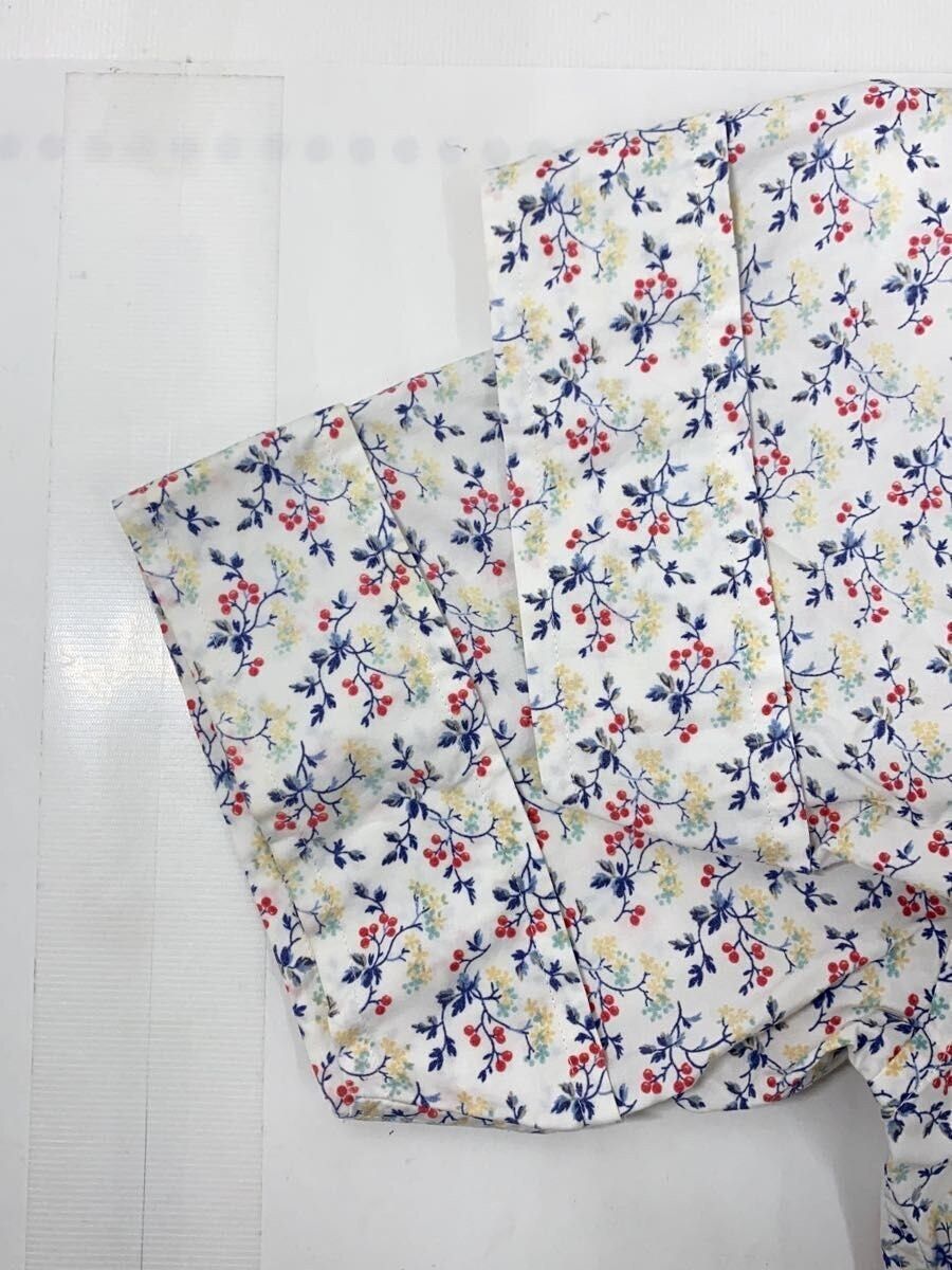 Vivienne Westwood Floral Orb Short Sleeve Button Shirt Size US S / EU 44-46 / 1 - 3 Thumbnail